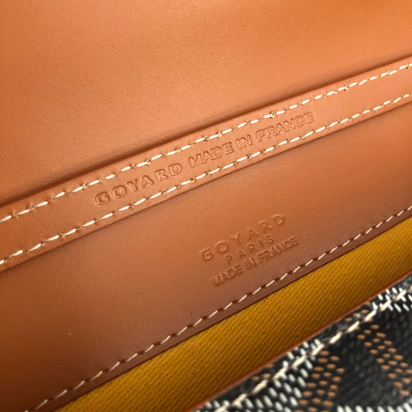 Goyard Monte Carlo PM Clutch/Shoulder Bag - FashionPlug