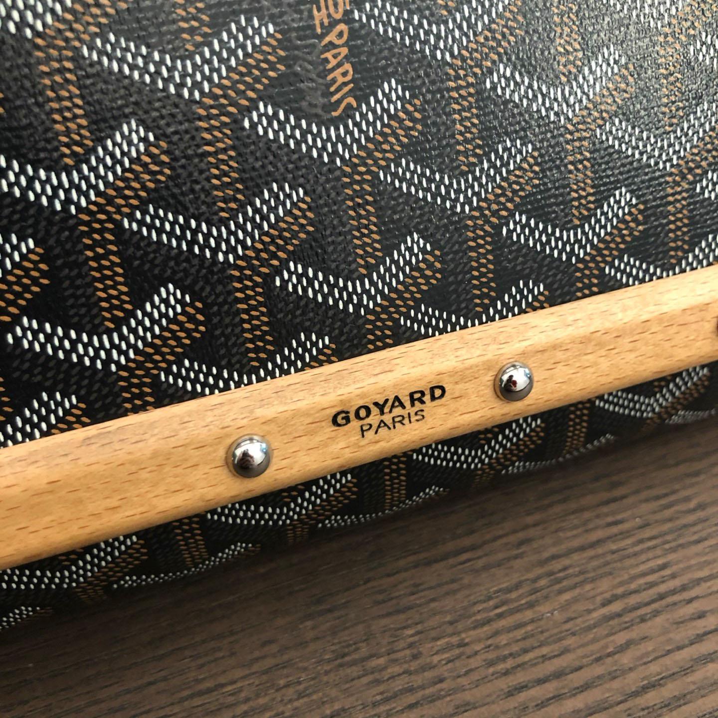 Goyard Monte Carlo PM Clutch/Shoulder Bag - FashionPlug