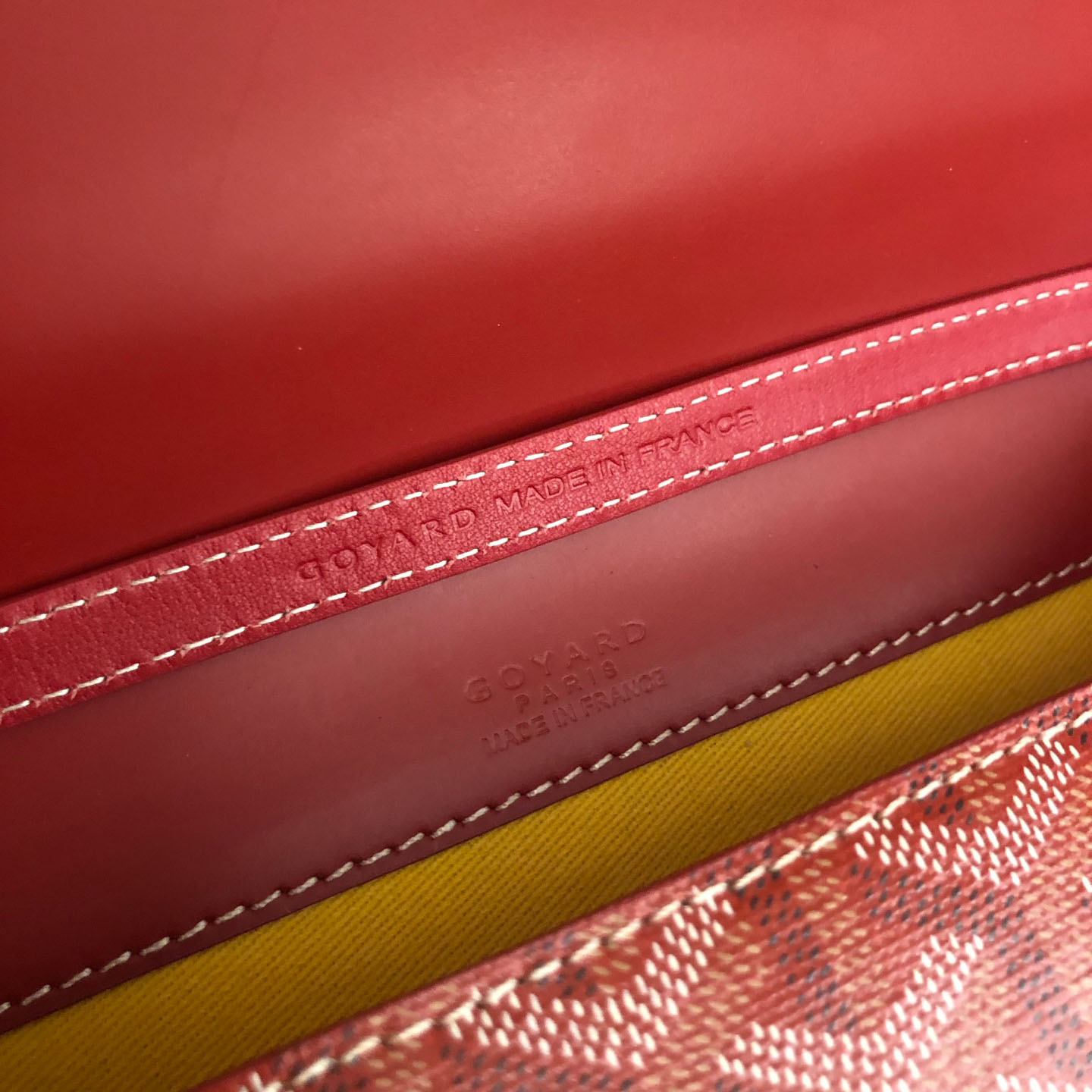 Goyard Monte Carlo PM Clutch/Shoulder Bag - FashionPlug