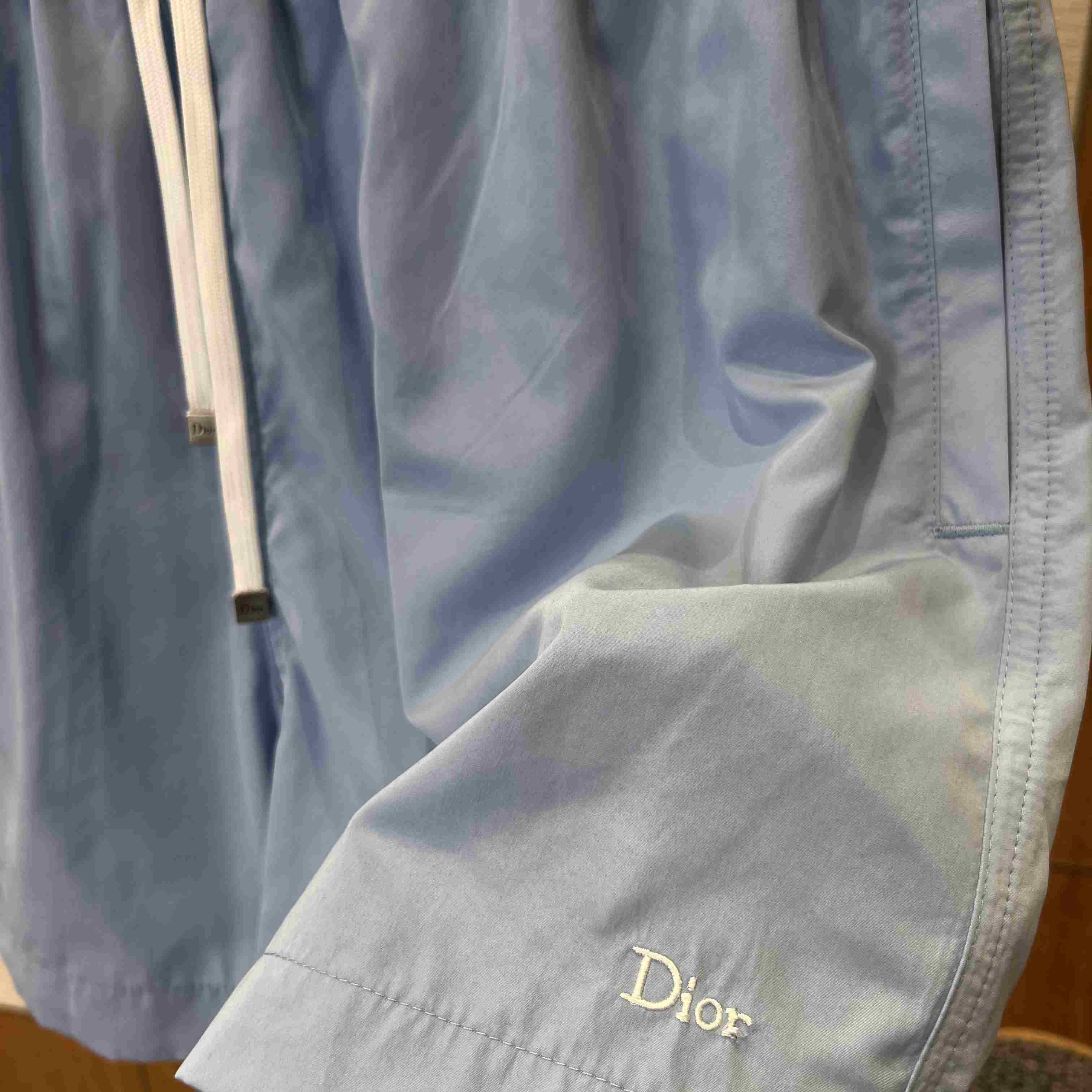 Dior Dioriviera Swim Shorts - FashionPlug