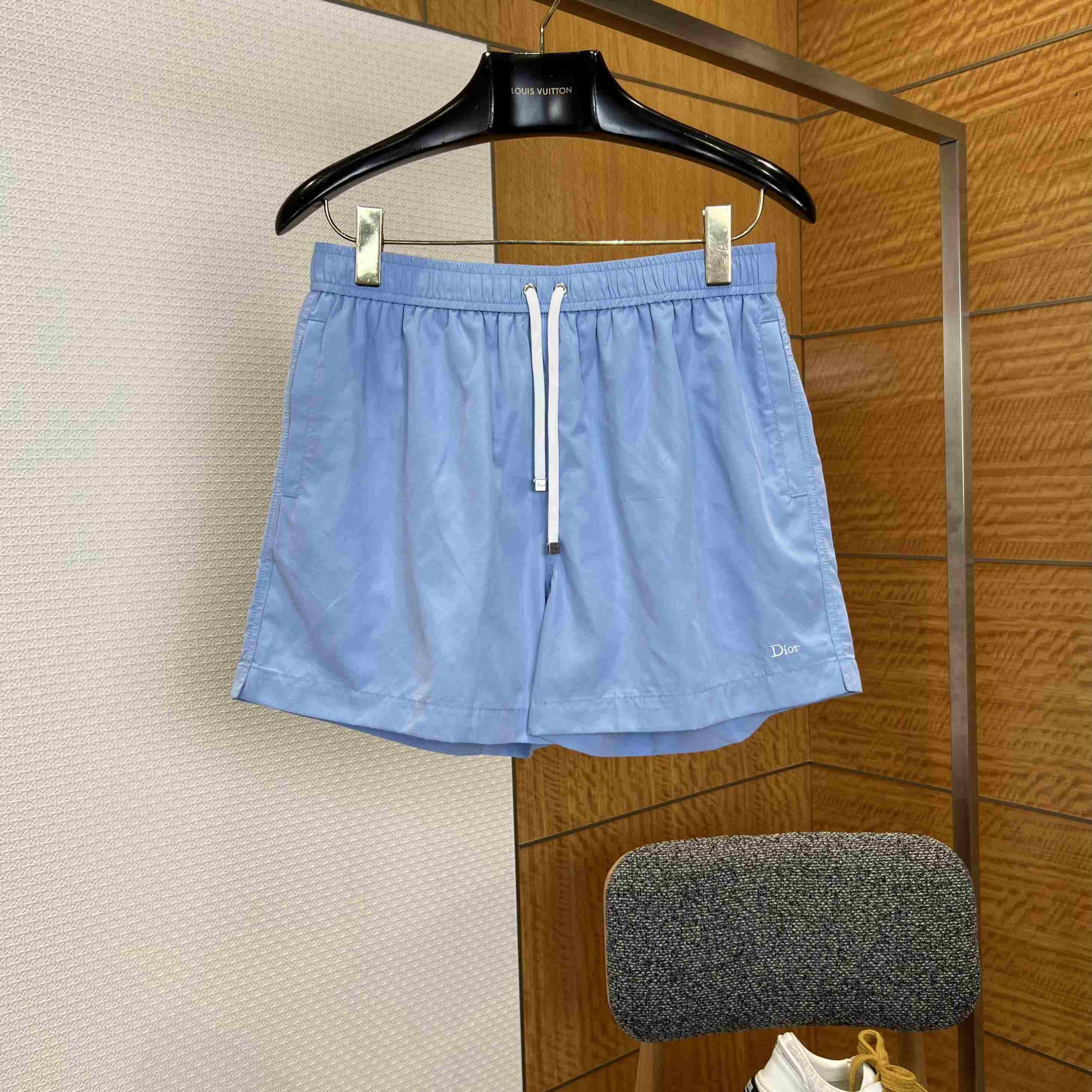 Dior Dioriviera Swim Shorts - FashionPlug