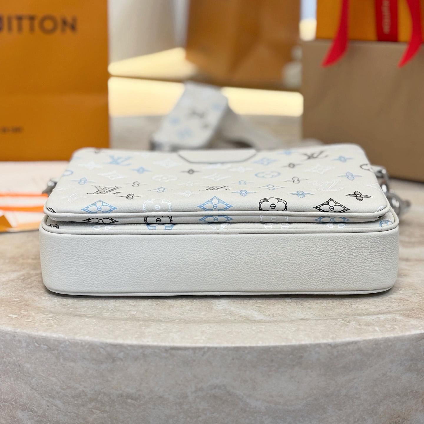 Louis Vuitton Trio Messenger M28854 - FashionPlug