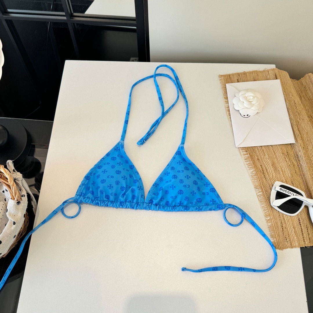 Chrome Heart  Two-piece Swimsuit - FashionPlug