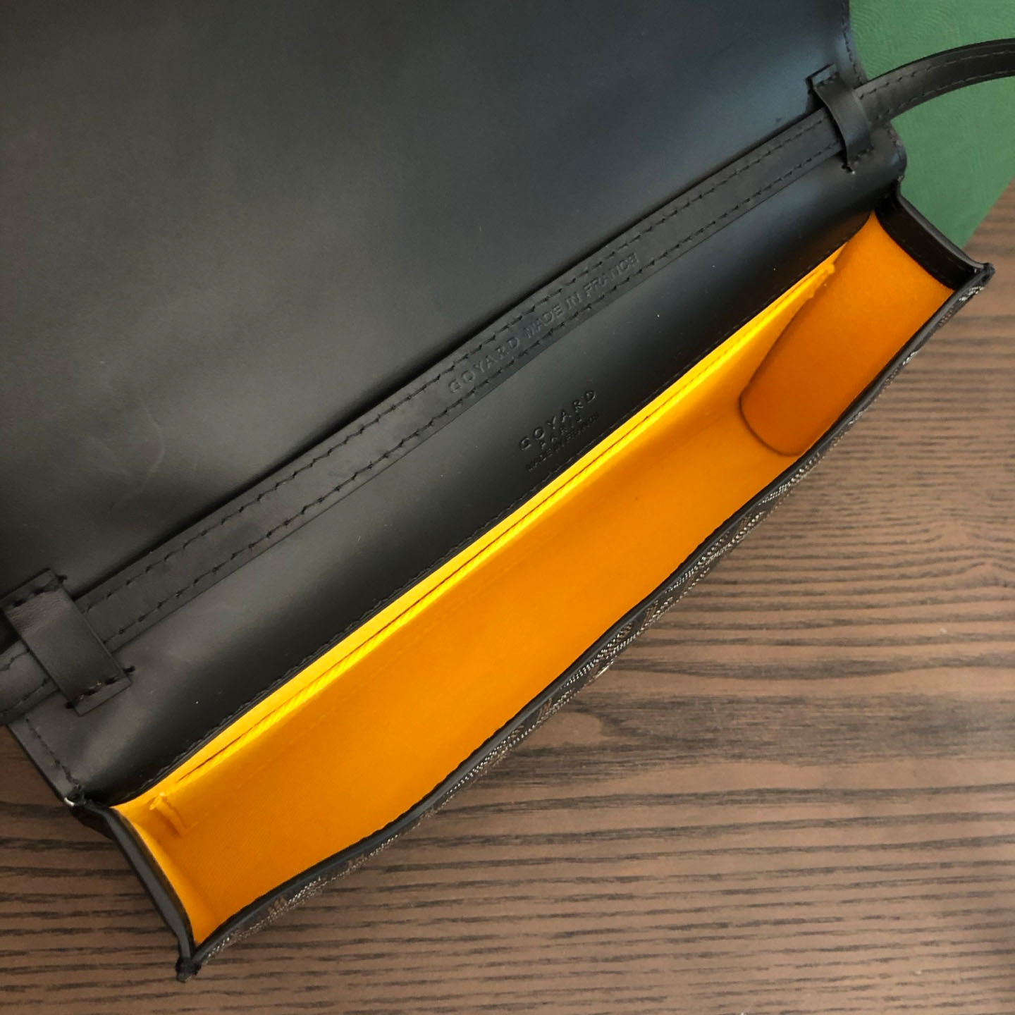 Goyard Monte Carlo PM Clutch/Shoulder Bag - FashionPlug