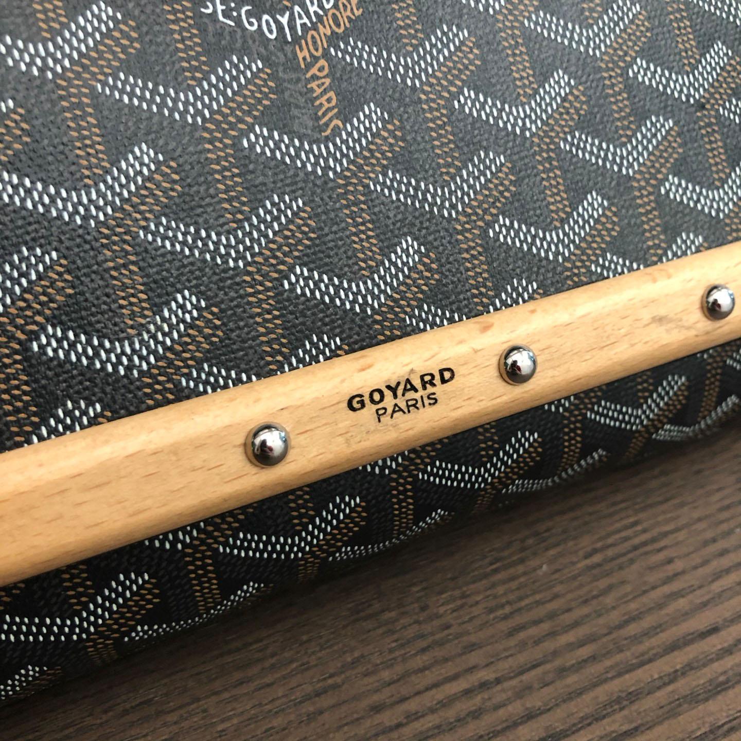 Goyard Monte Carlo PM Clutch/Shoulder Bag - FashionPlug