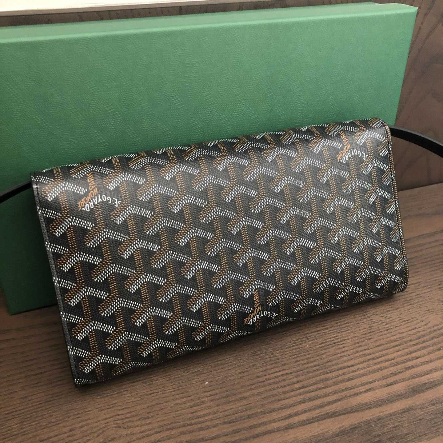 Goyard Monte Carlo PM Clutch/Shoulder Bag - FashionPlug