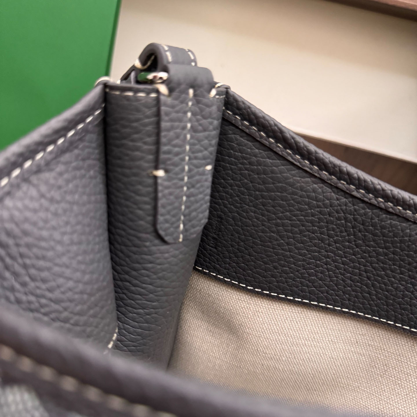 Goyard Musette Bag - FashionPlug