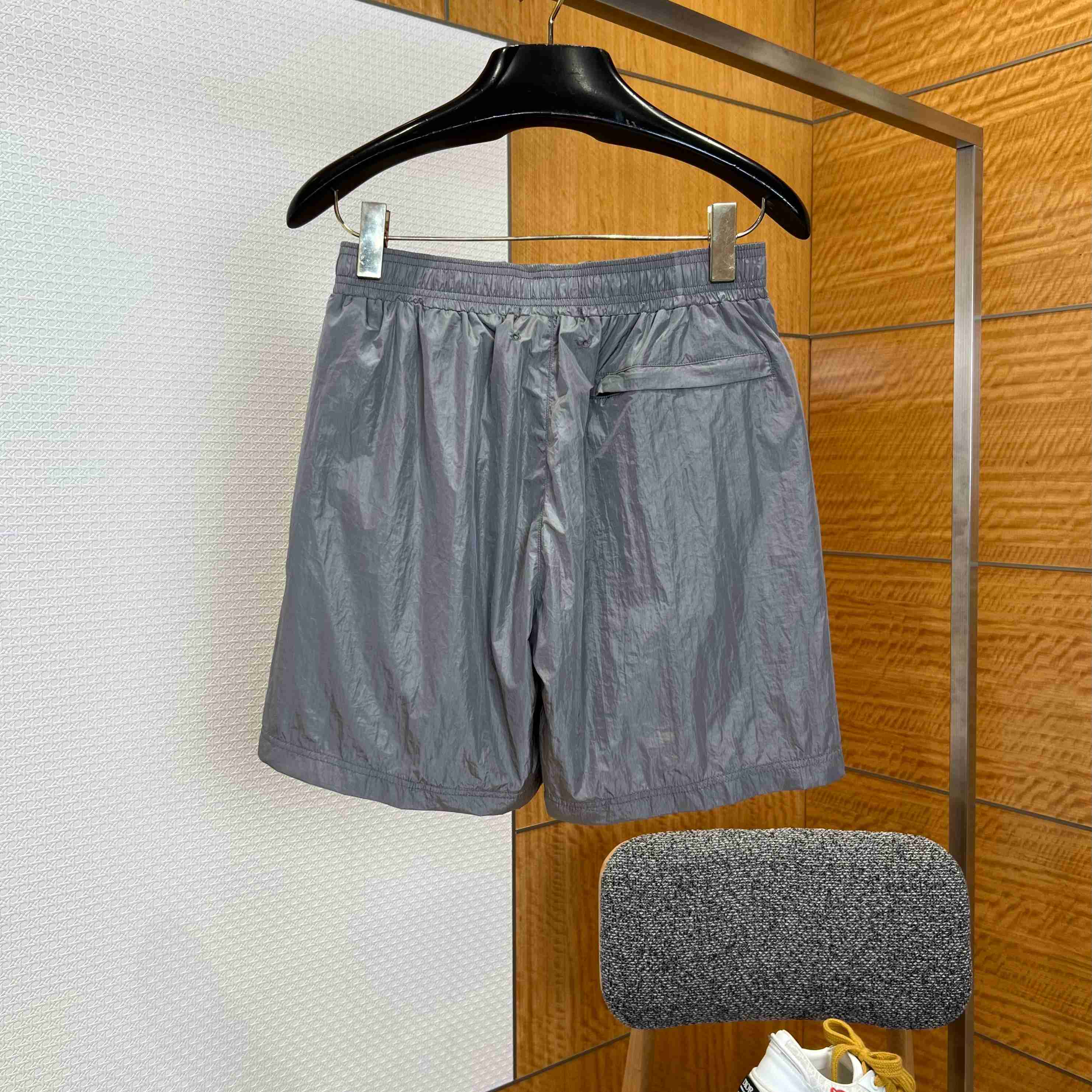 Stone Island Nylon Swim Shorts - FashionPlug