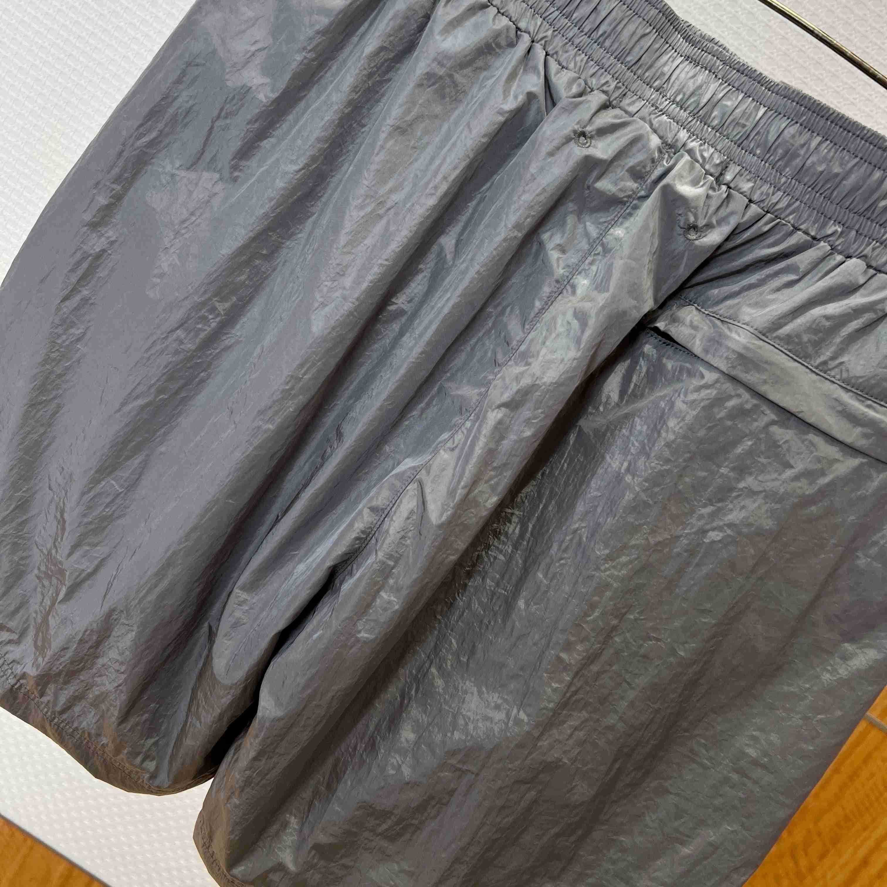 Stone Island Nylon Swim Shorts - FashionPlug