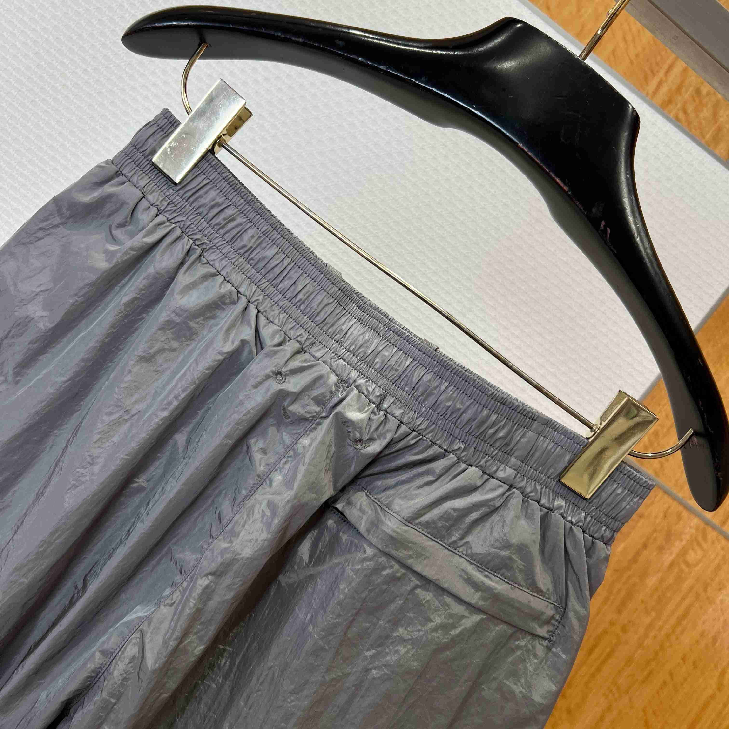Stone Island Nylon Swim Shorts - FashionPlug