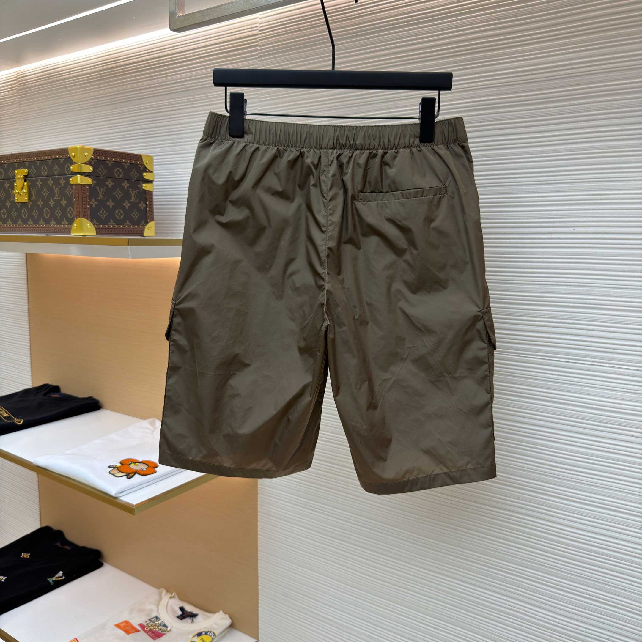 Prada Re-Nylon Swim Trunks - FashionPlug