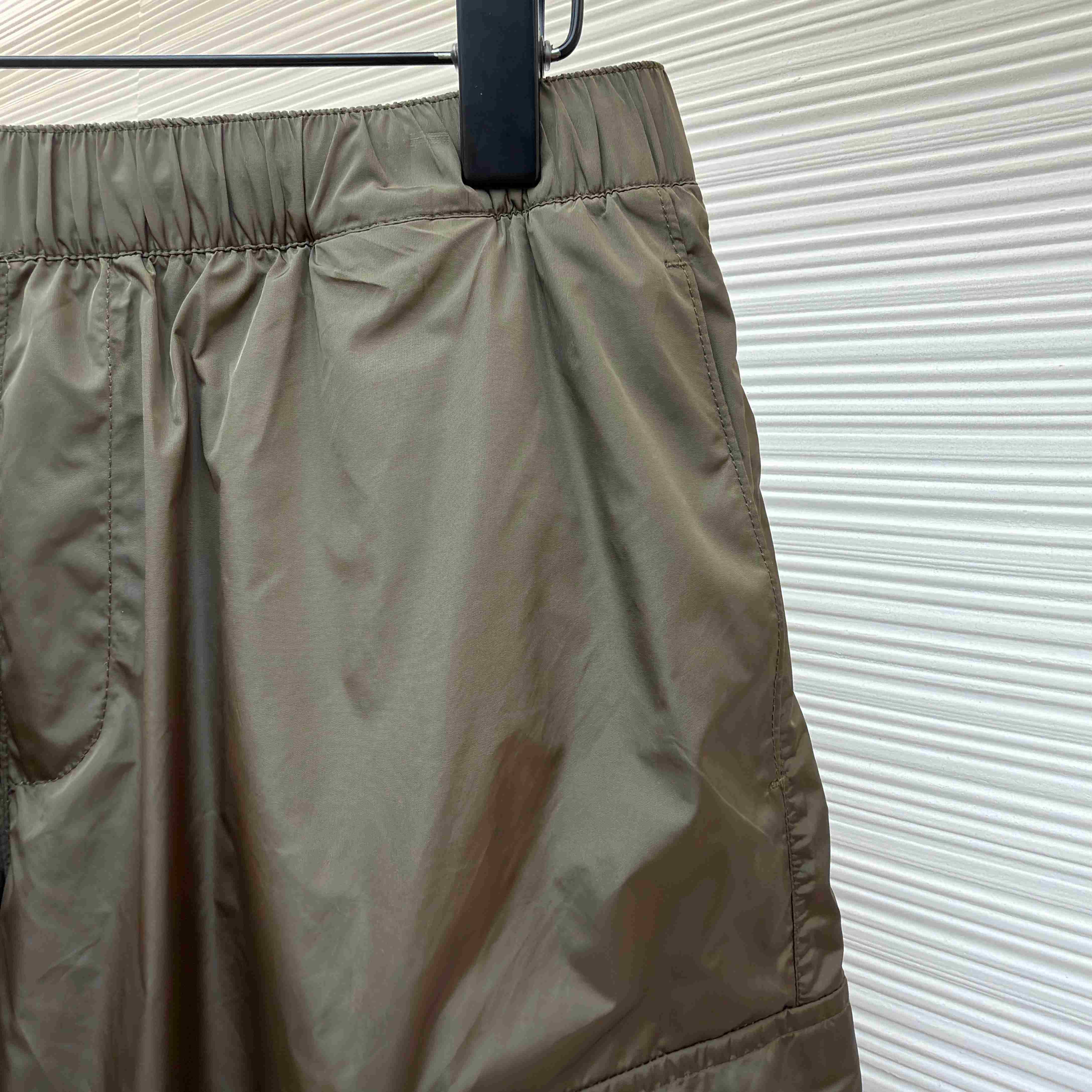 Prada Re-Nylon Swim Trunks - FashionPlug