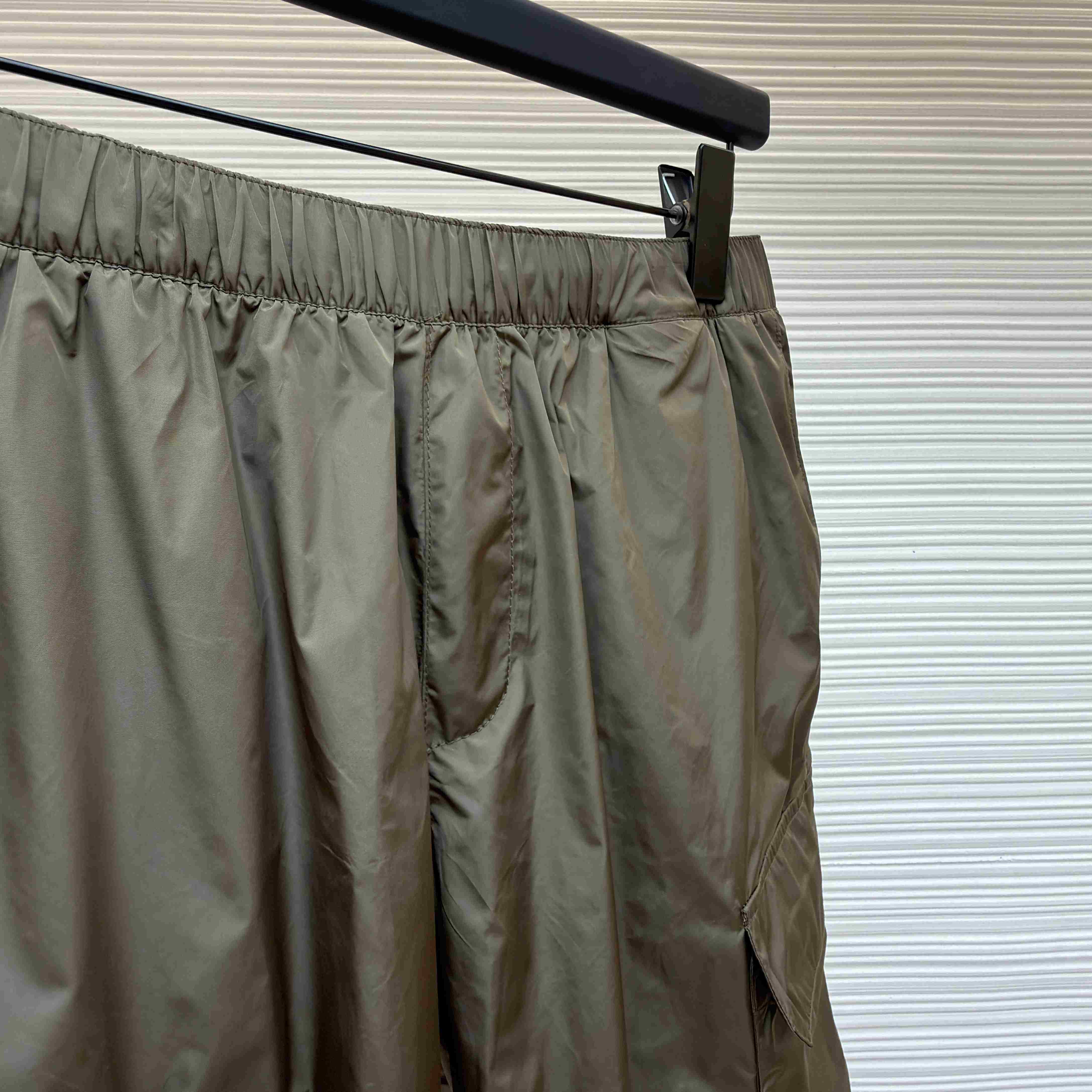 Prada Re-Nylon Swim Trunks - FashionPlug