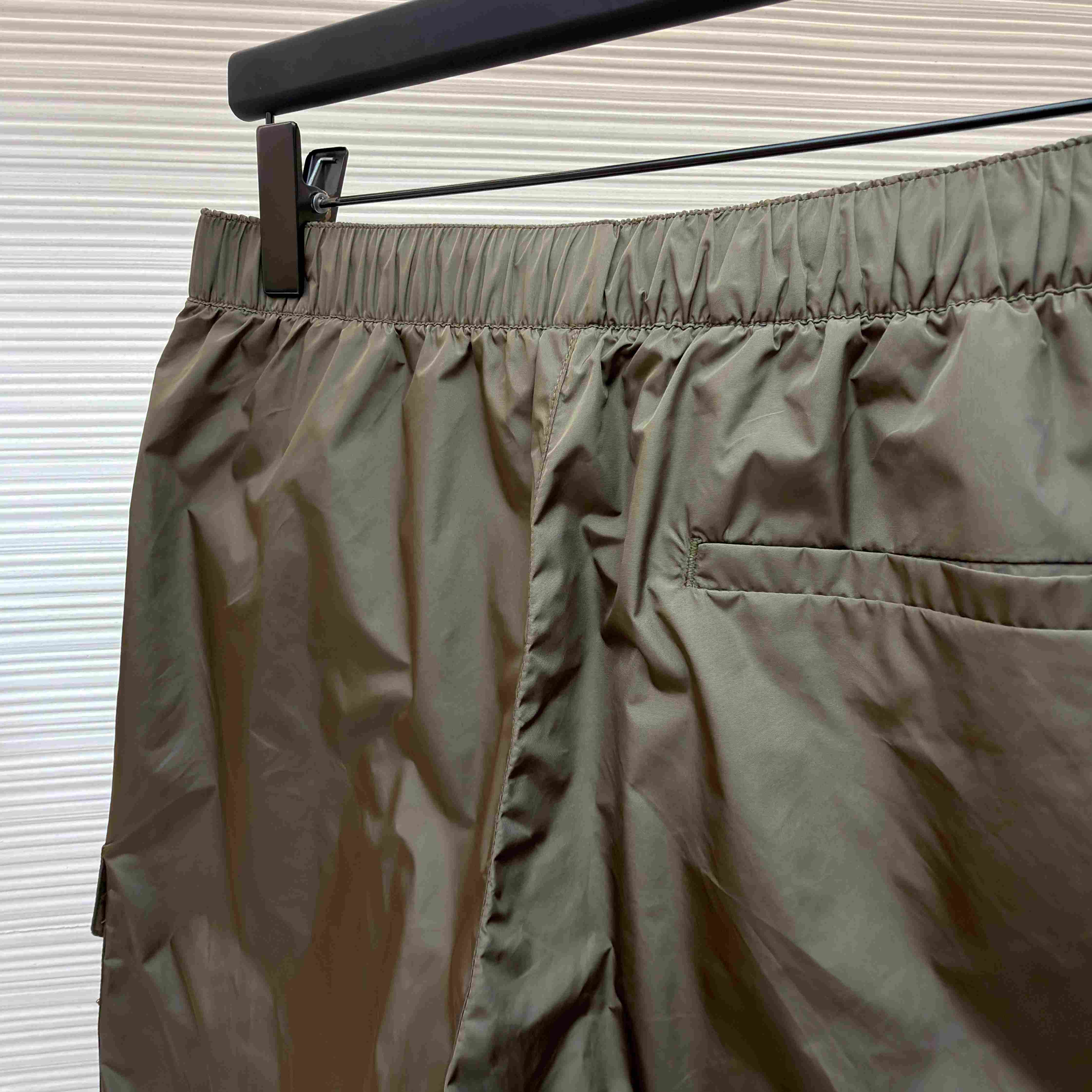 Prada Re-Nylon Swim Trunks - FashionPlug