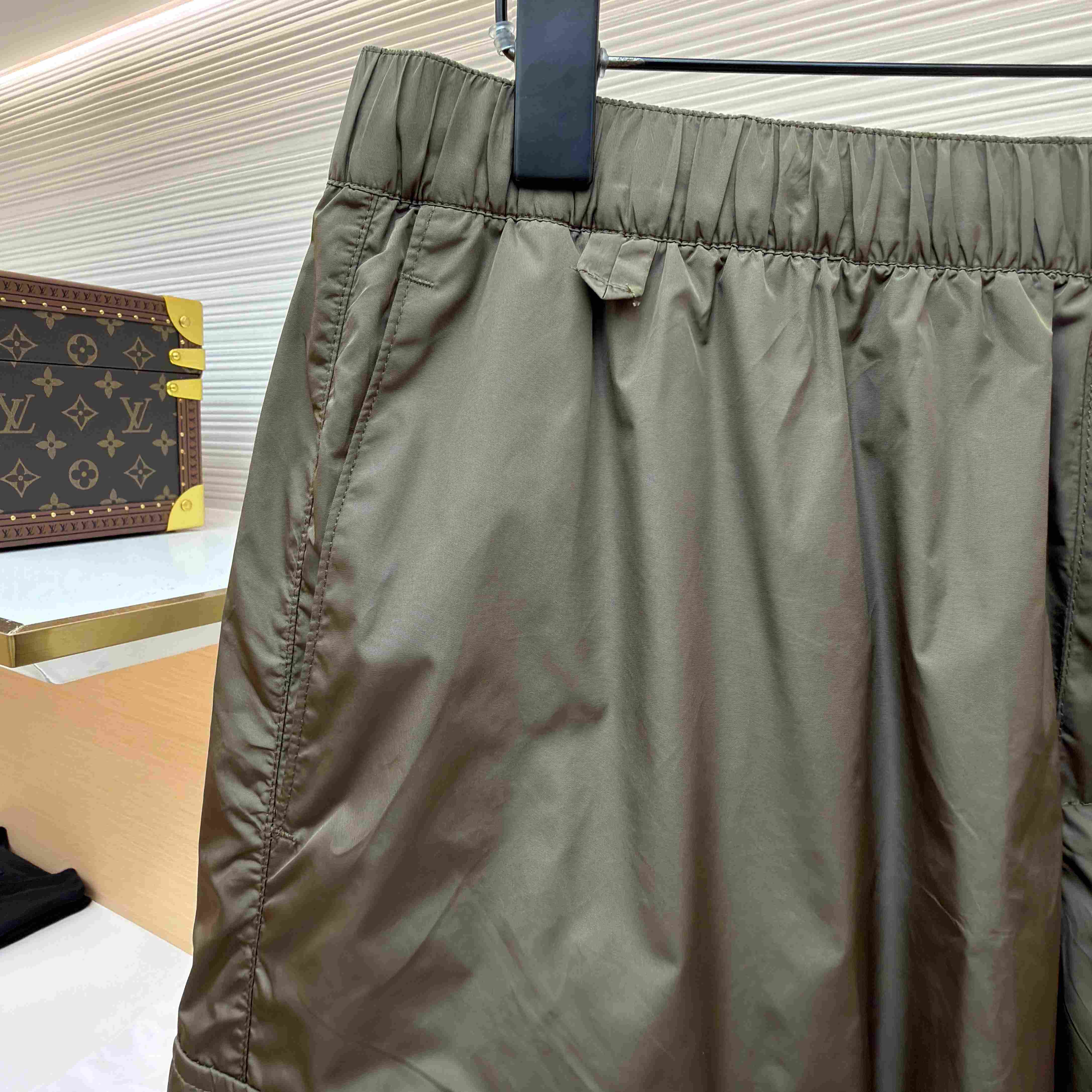 Prada Re-Nylon Swim Trunks - FashionPlug