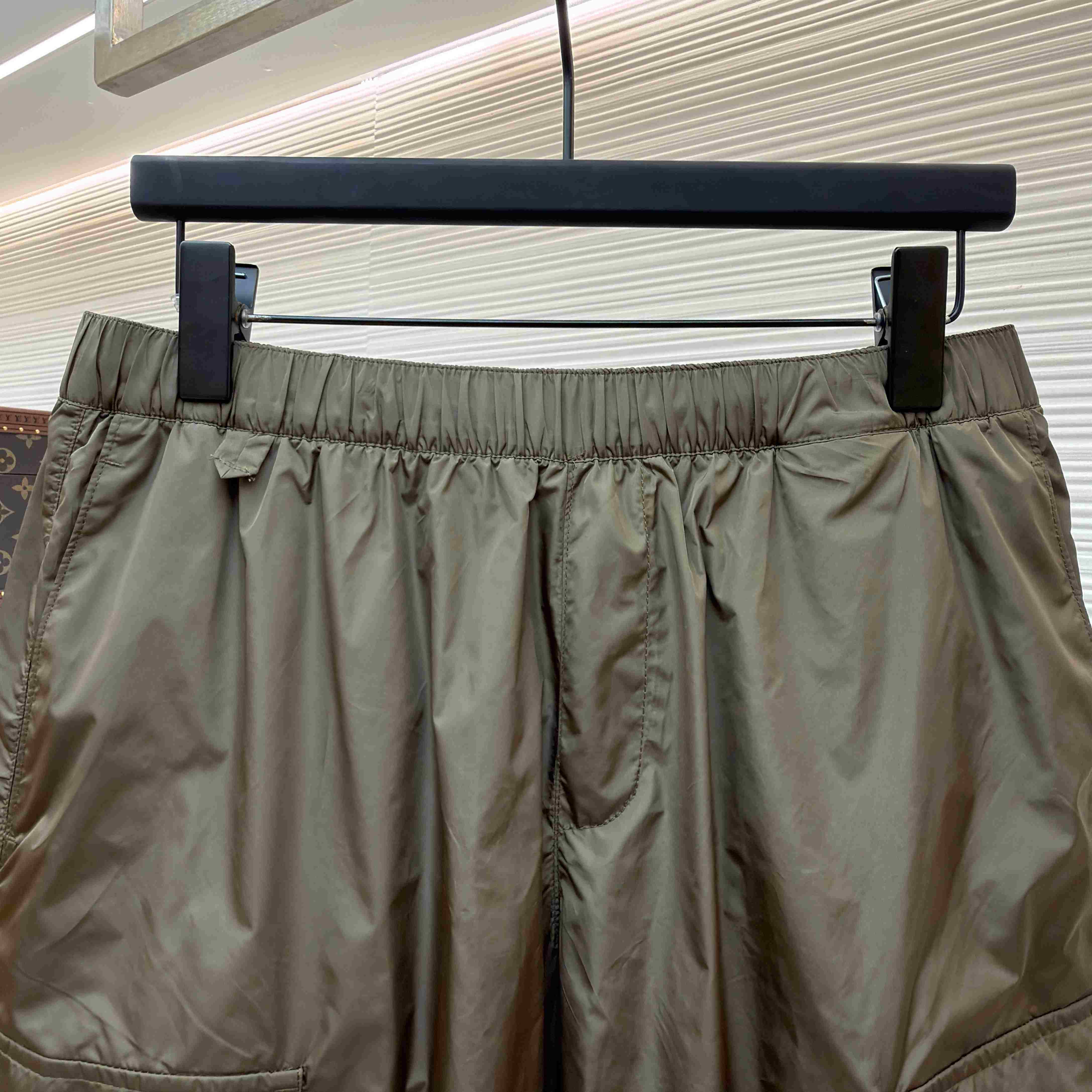 Prada Re-Nylon Swim Trunks - FashionPlug