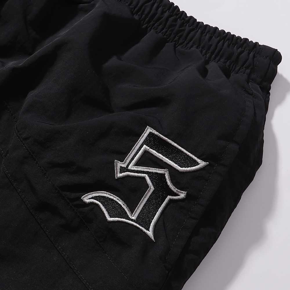  Supreme Old English Track Pant 'Black' - FashionPlug