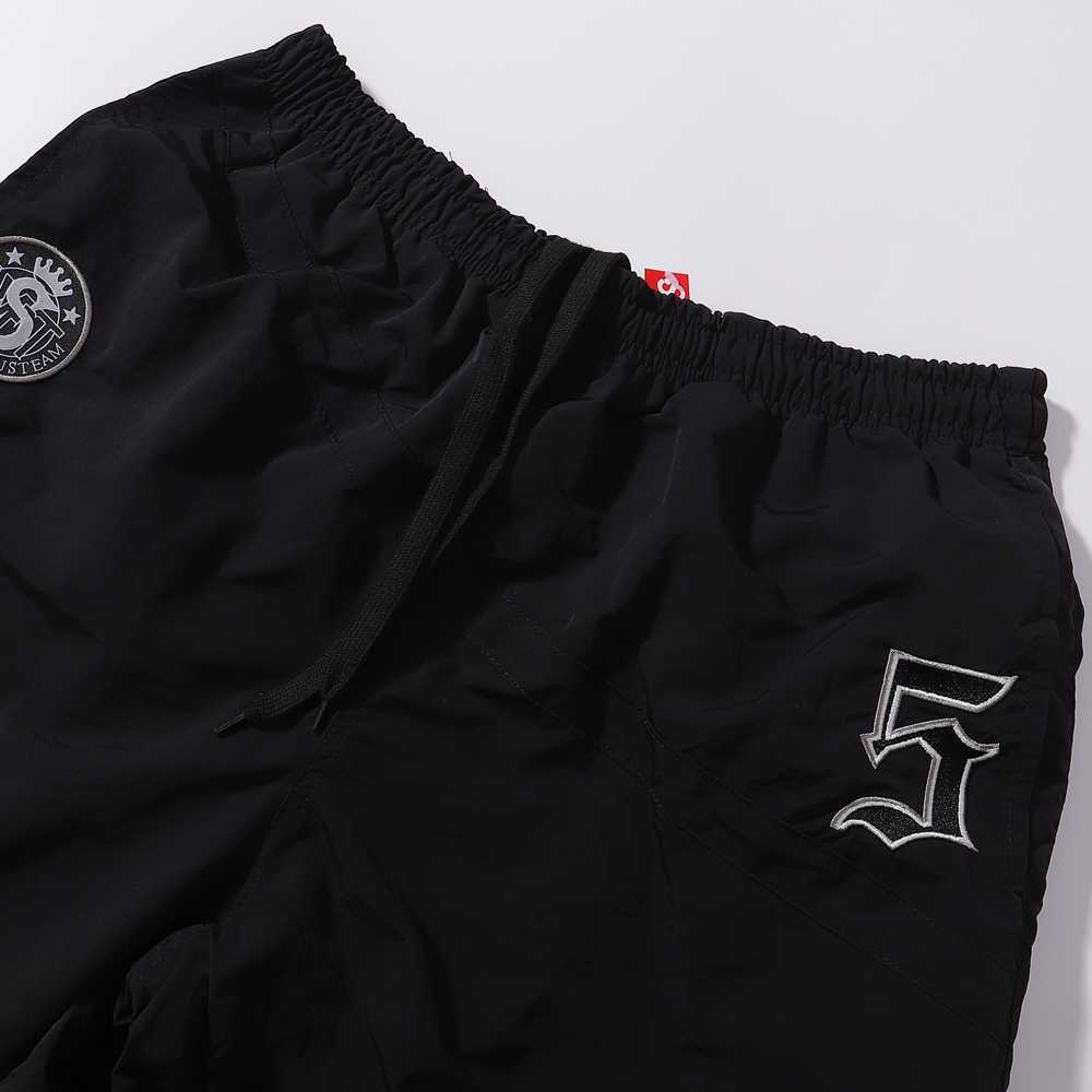  Supreme Old English Track Pant 'Black' - FashionPlug
