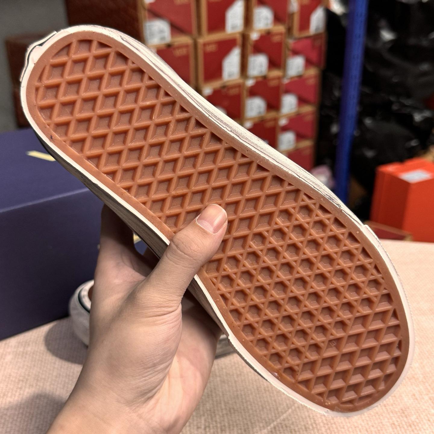 Vans Old Skool 36 'Pearlized Pack - Brown' - FashionPlug