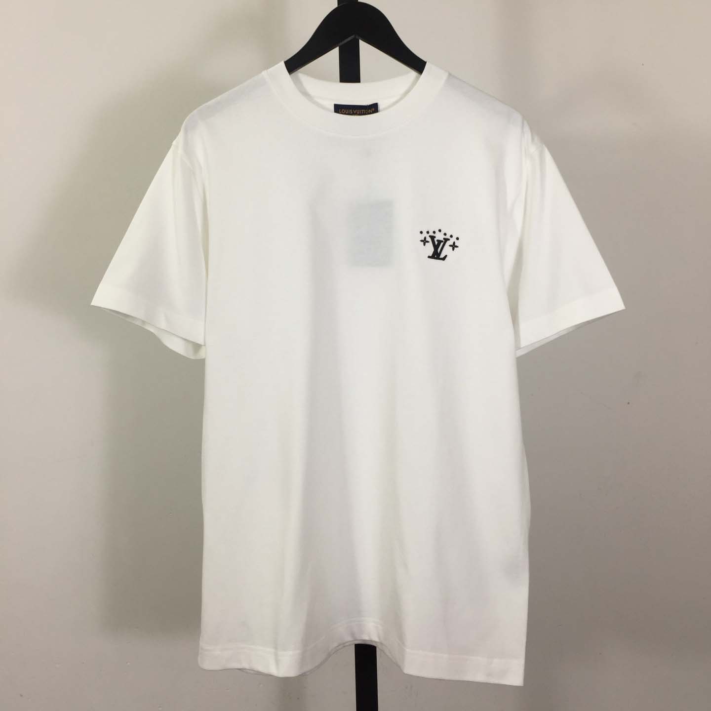 Louis Vuitton Cotton T-Shirt    - FashionPlug