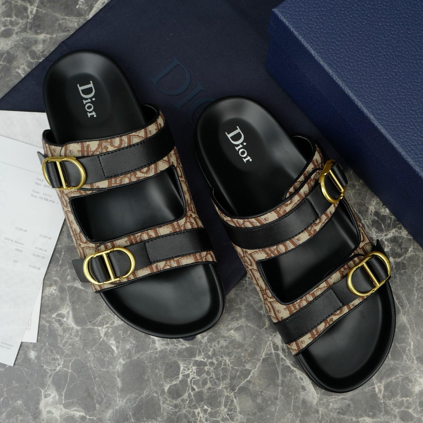 Dior Aqua-Sandaal - FashionPlug