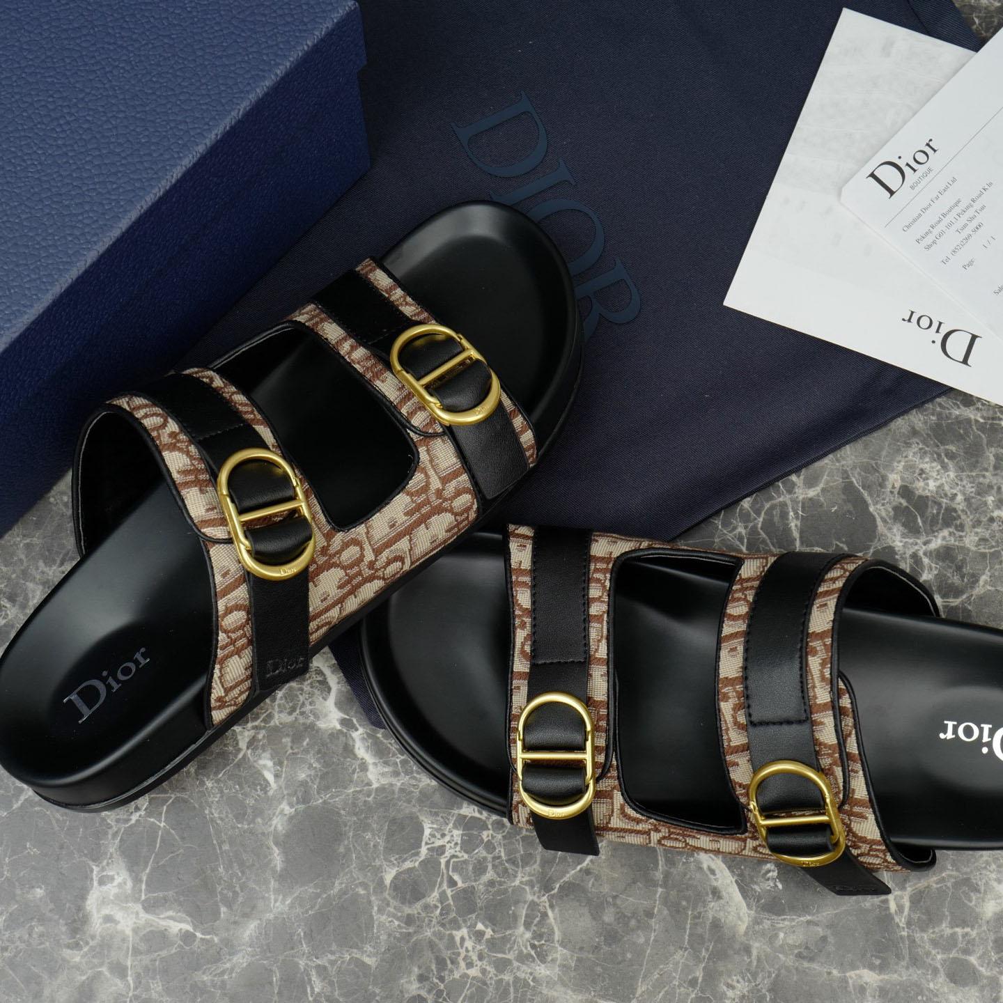 Dior Aqua-Sandaal - FashionPlug