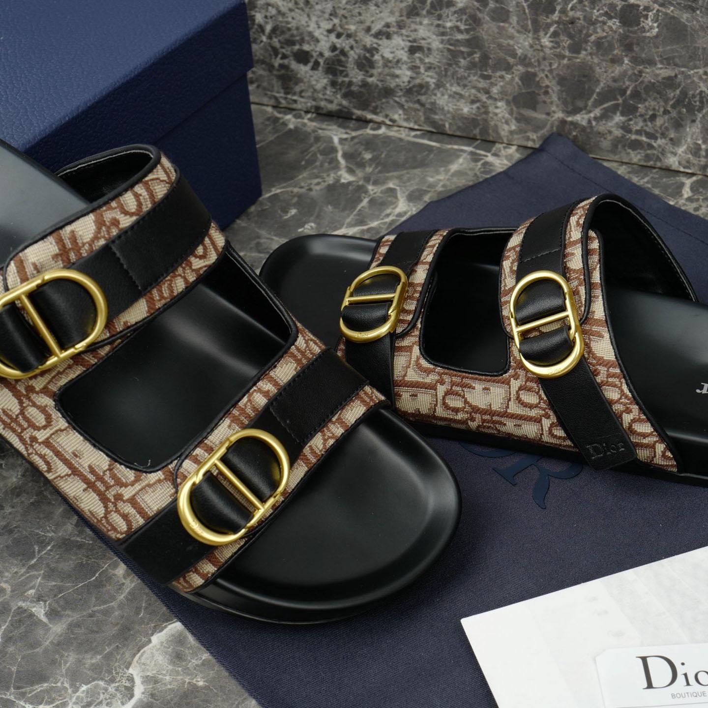 Dior Aqua-Sandaal - FashionPlug