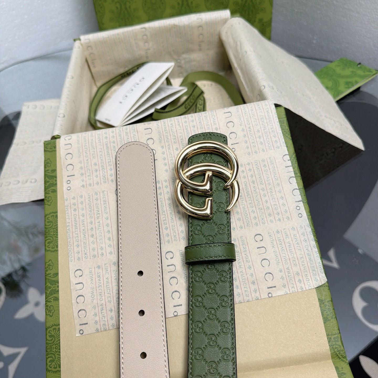 Gucci GG Marmont  Belt - FashionPlug
