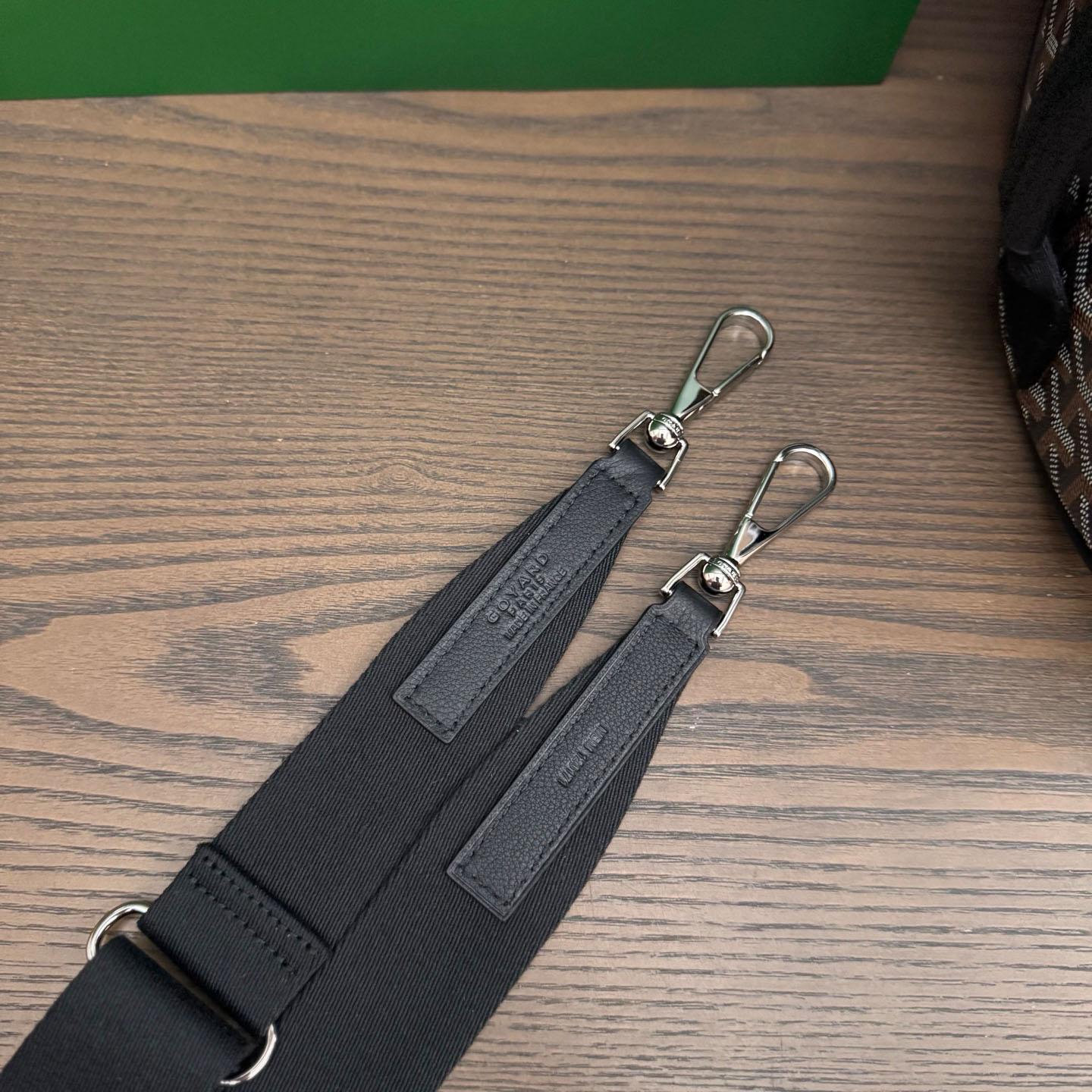 Goyard Barrel 40 Sports Bag - FashionPlug