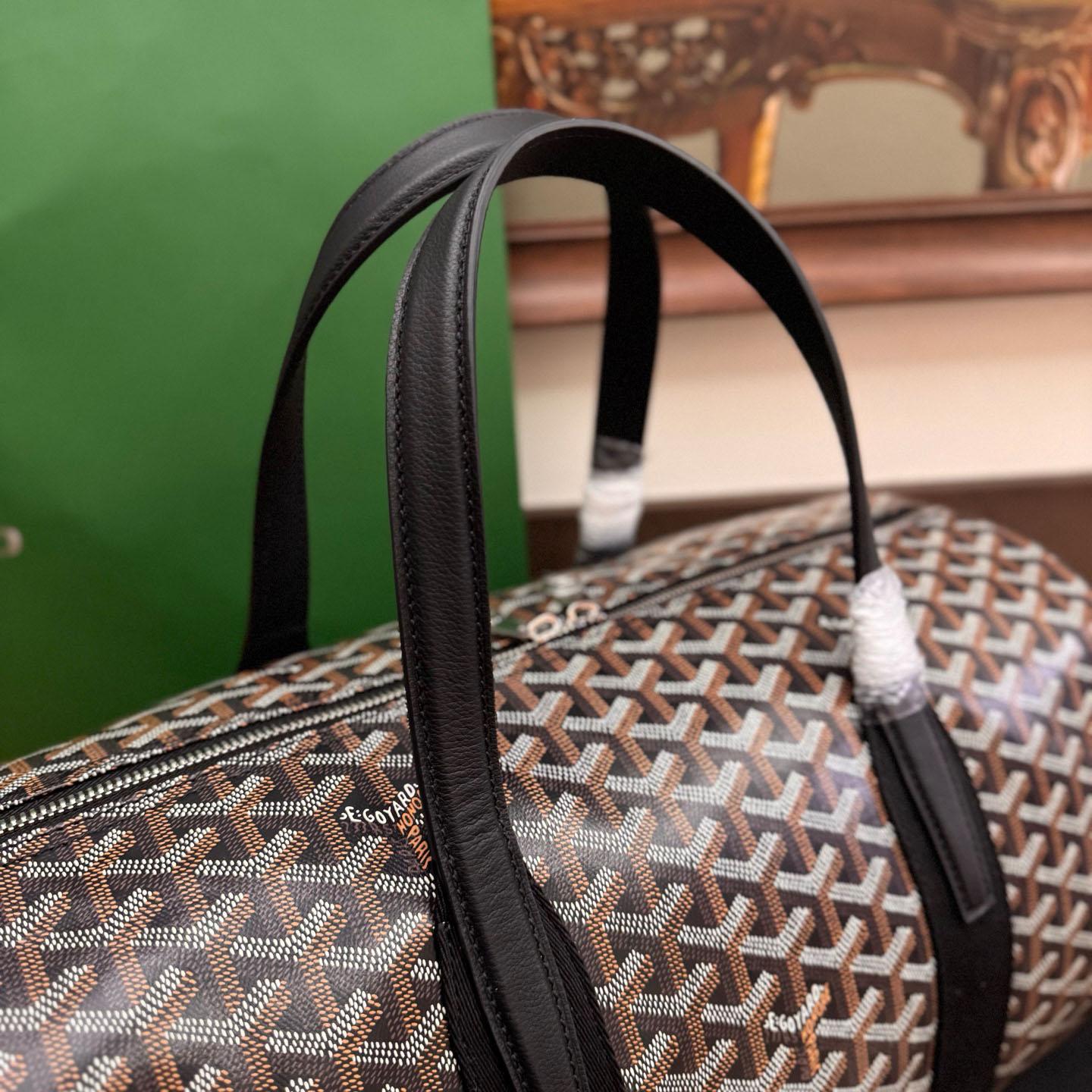 Goyard Barrel 40 Sports Bag - FashionPlug