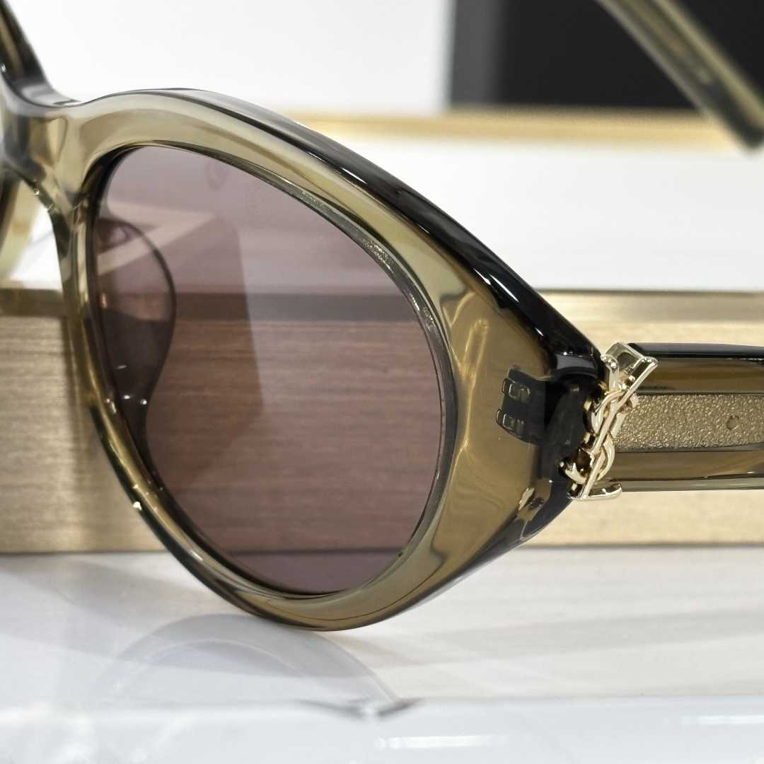 Saint Laurent SL M148/F Sunglasses   - FashionPlug