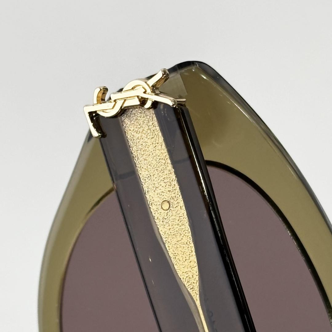 Saint Laurent SL M148/F Sunglasses   - FashionPlug