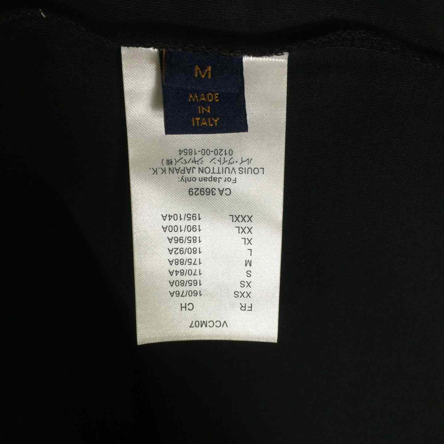 Louis Vuitton Embroidered Logo T-shirt - FashionPlug