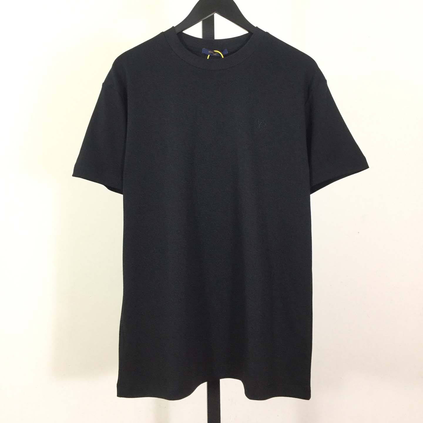 Louis Vuitton Embroidered Logo T-shirt - FashionPlug