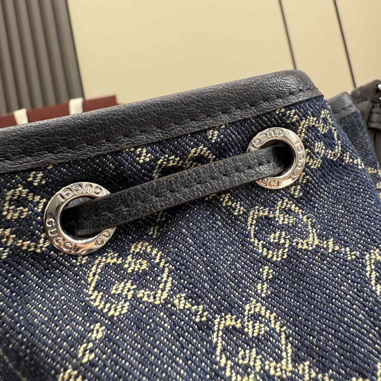 Gucci Venice Small Bucket Bag - FashionPlug
