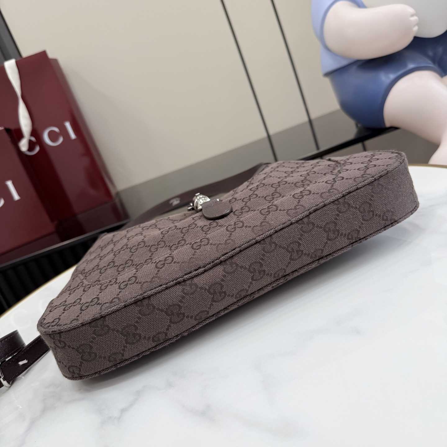 Gucci Jackie 1961 Medium Shoulder Bag - FashionPlug