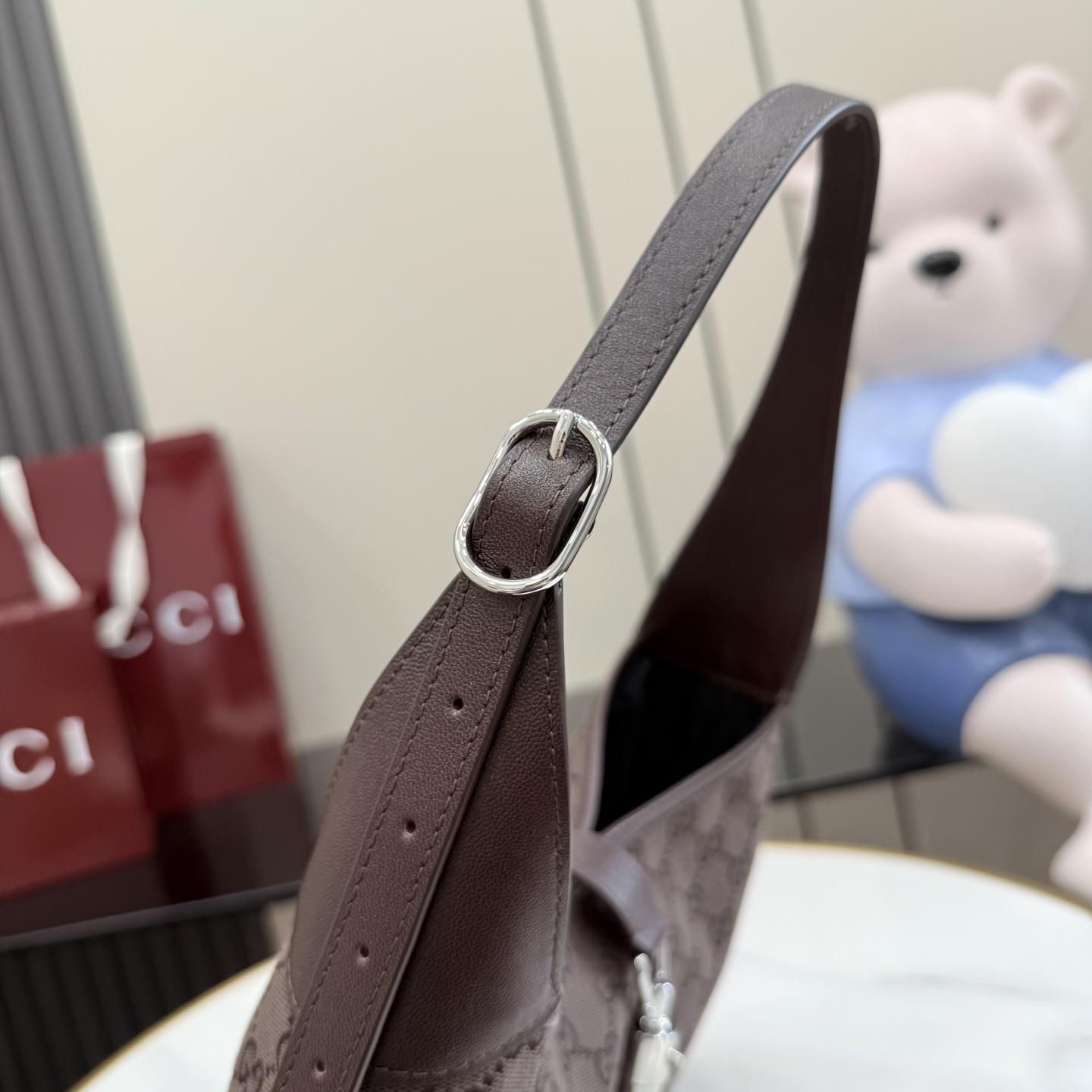 Gucci Jackie 1961 Medium Shoulder Bag - FashionPlug
