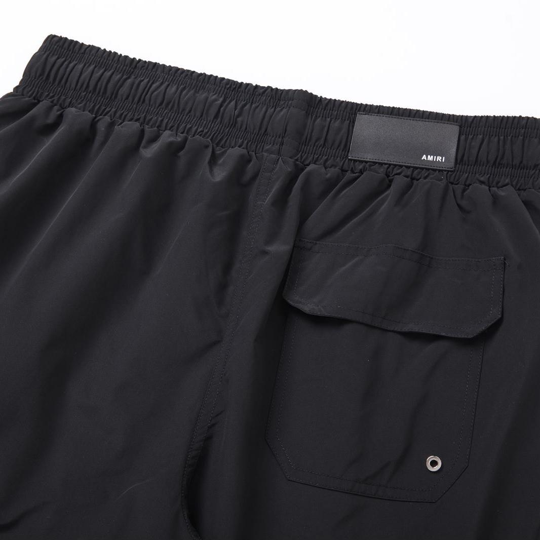 Amiri Arts District Short 'Black' - FashionPlug