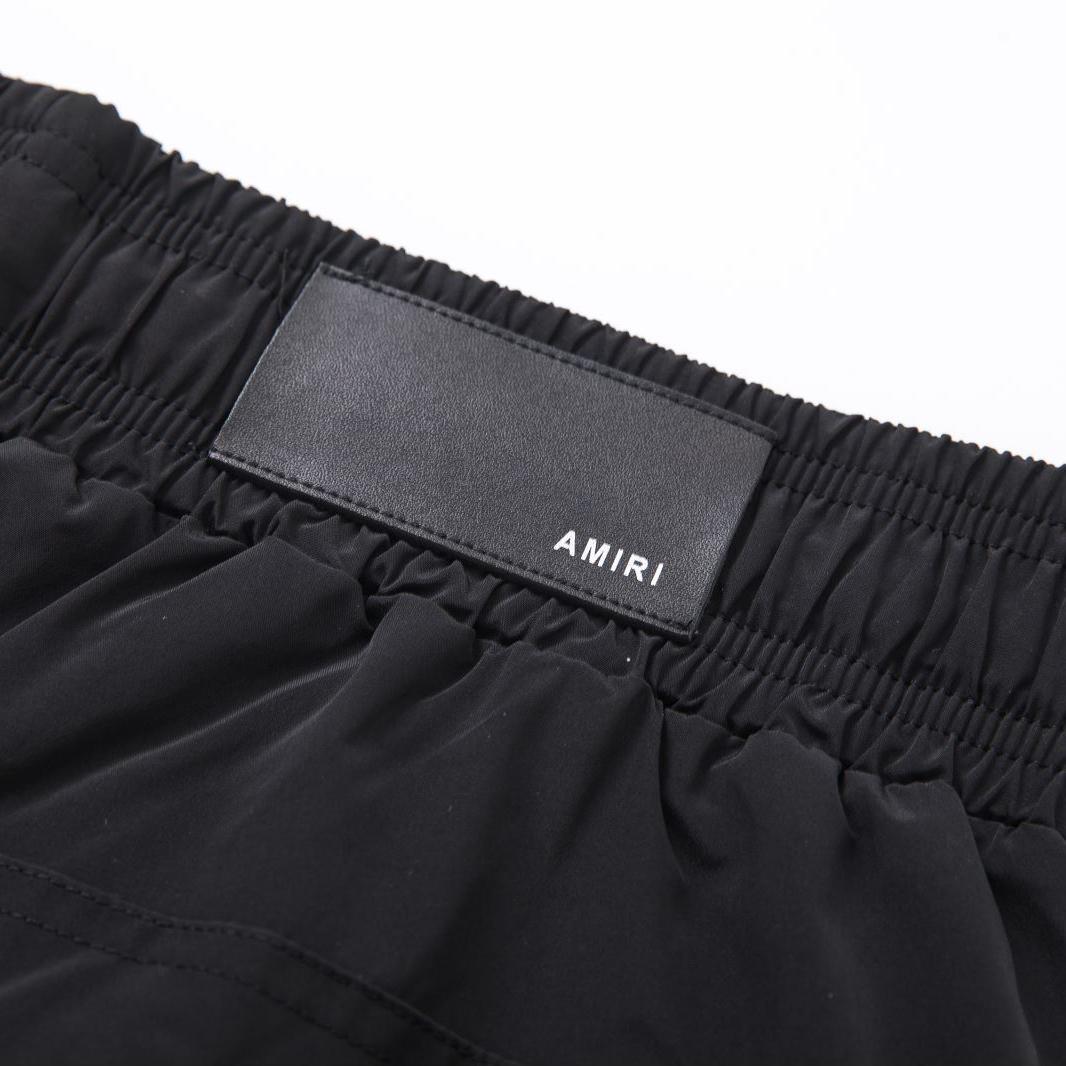 Amiri Arts District Short 'Black' - FashionPlug