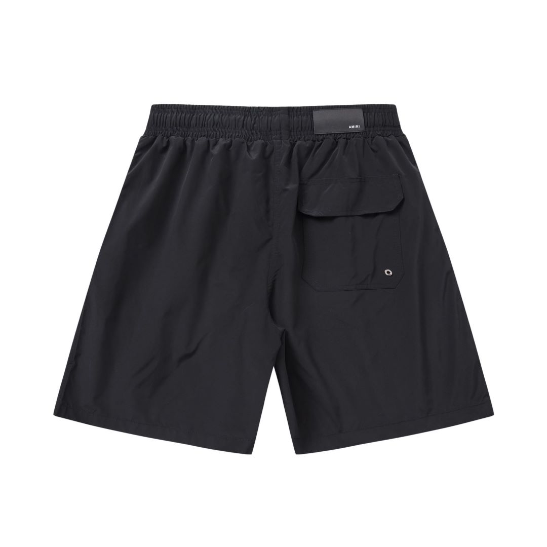 Amiri Arts District Short 'Black' - FashionPlug
