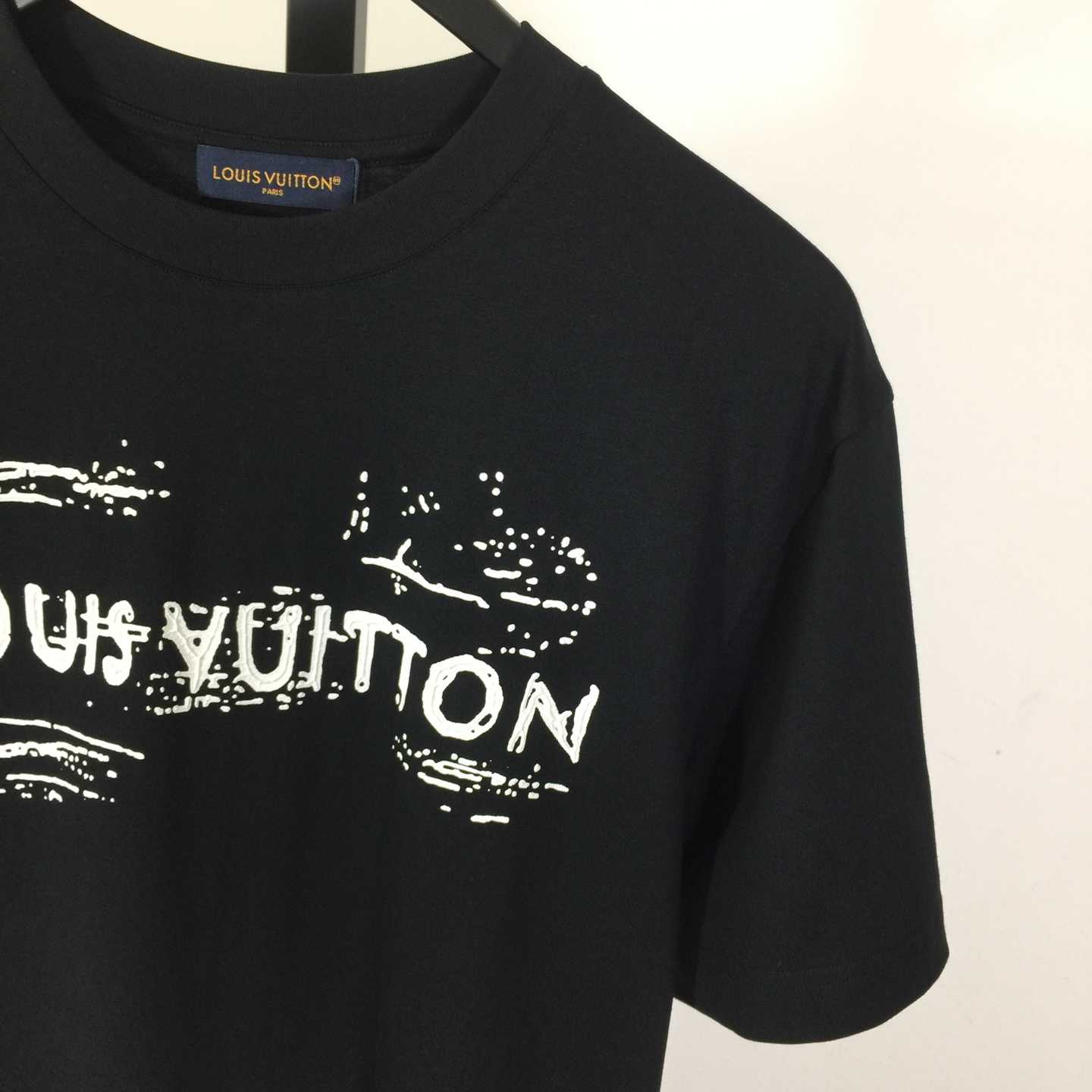 Louis Vuitton Cotton T-Shirt    - FashionPlug