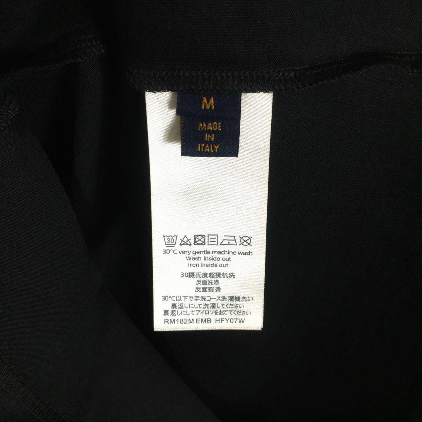 Louis Vuitton Cotton T-Shirt    - FashionPlug