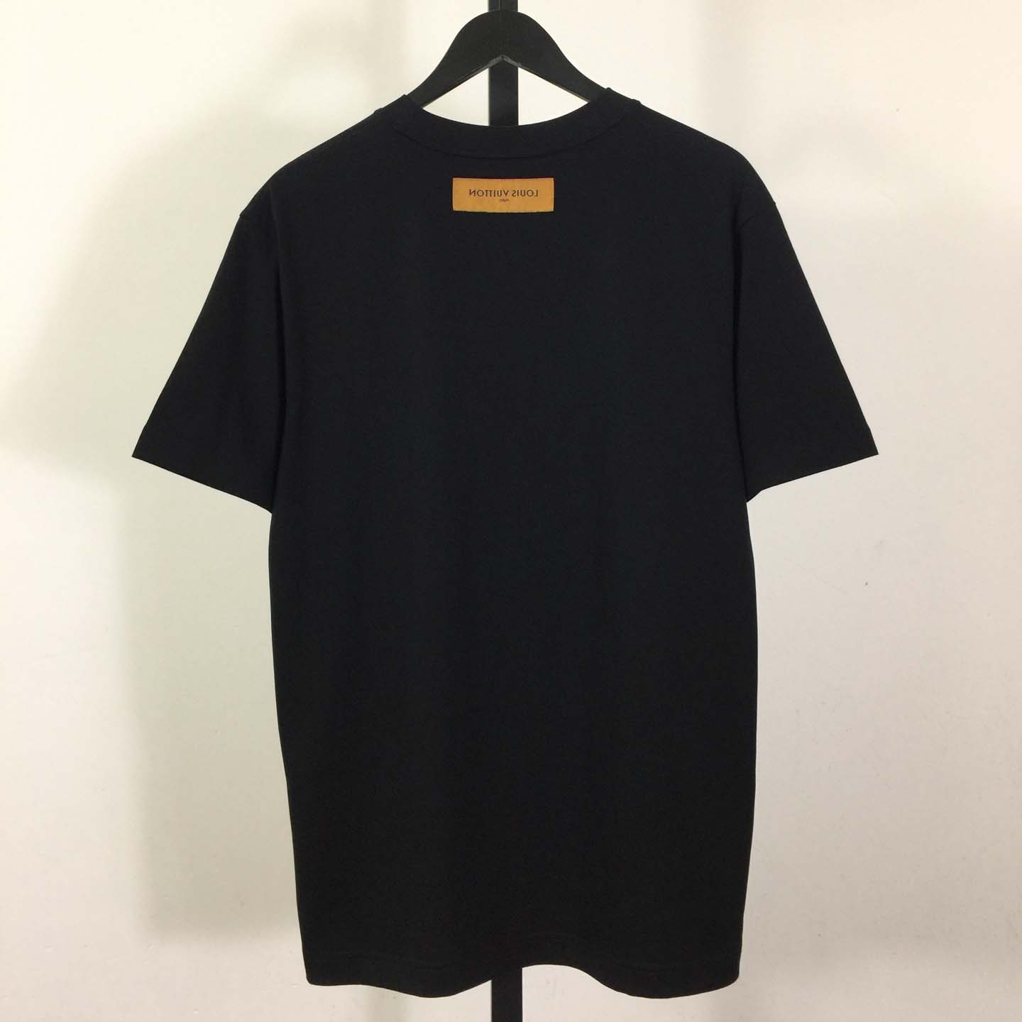 Louis Vuitton Cotton T-Shirt    - FashionPlug