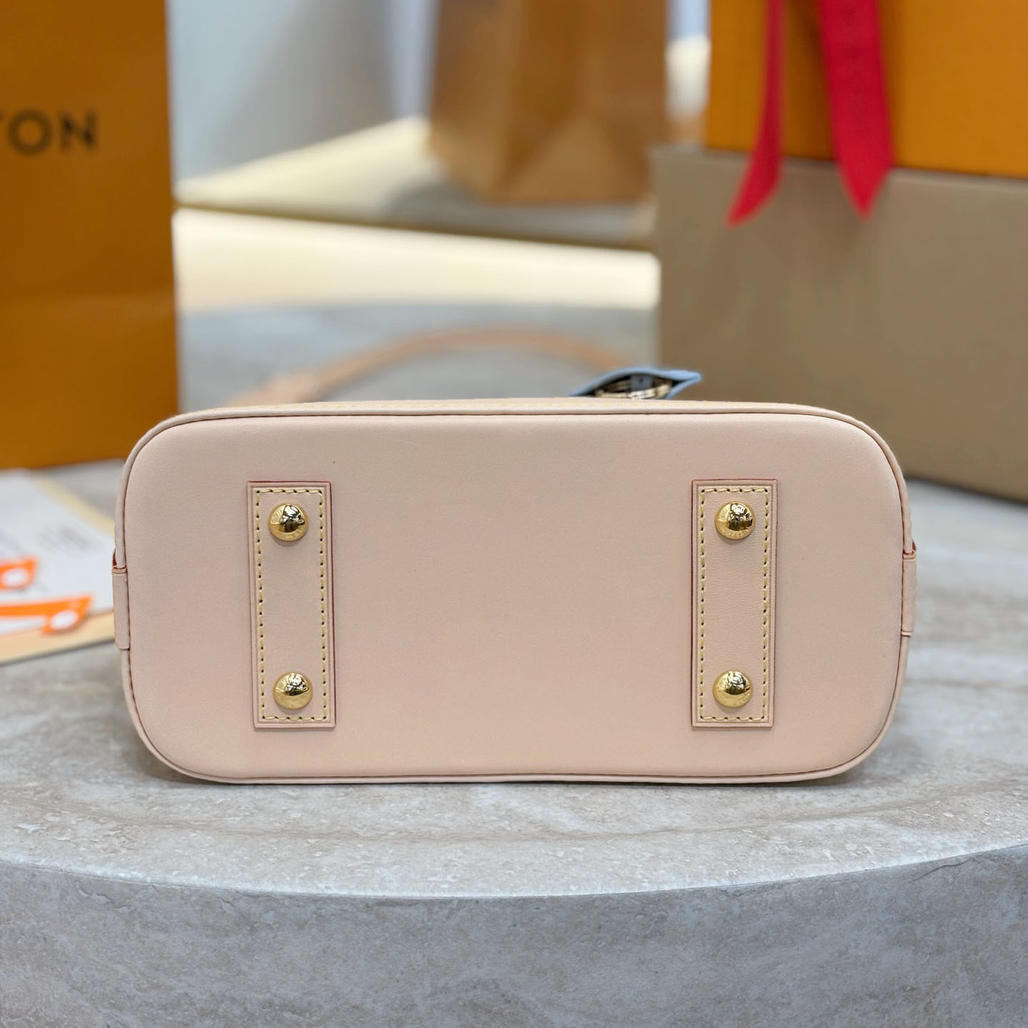 Louis Vuitton Alma BB N40902 - FashionPlug