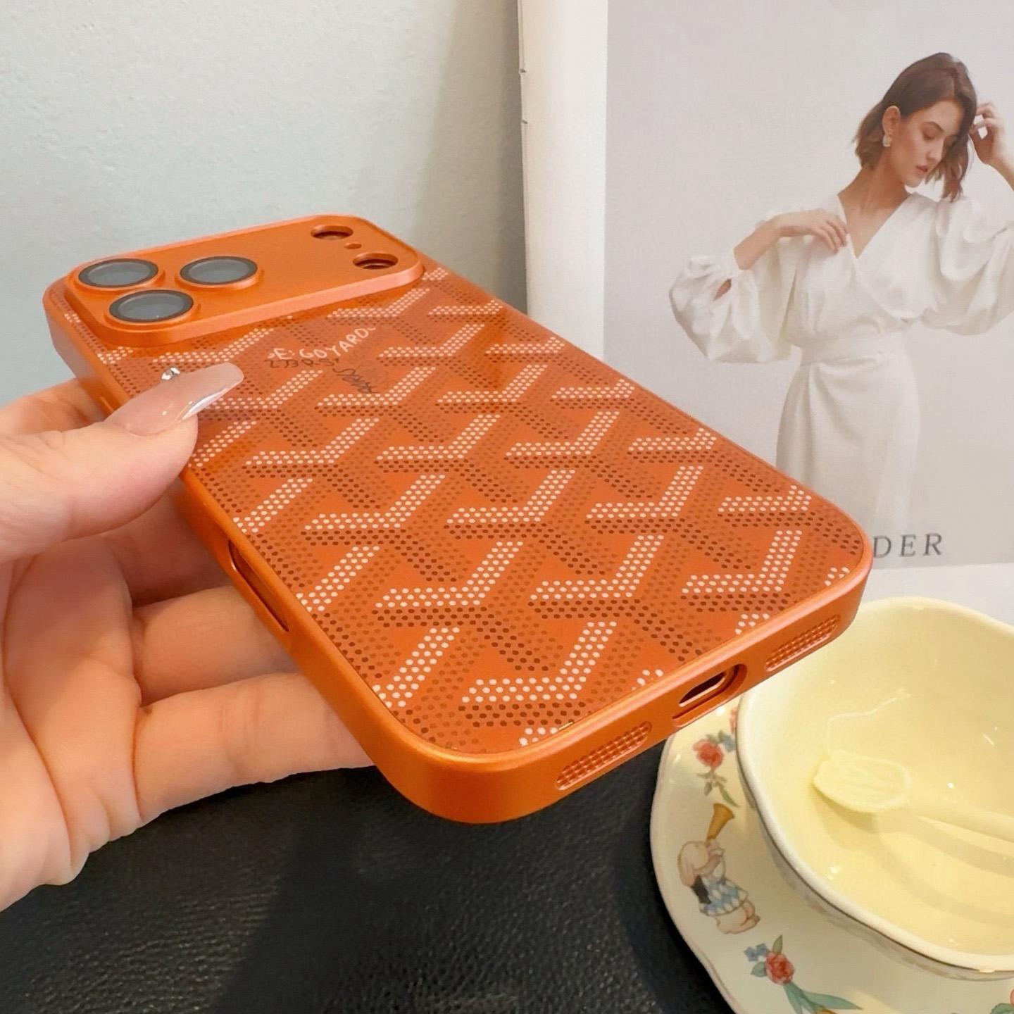 Goyard Phone Case  - FashionPlug