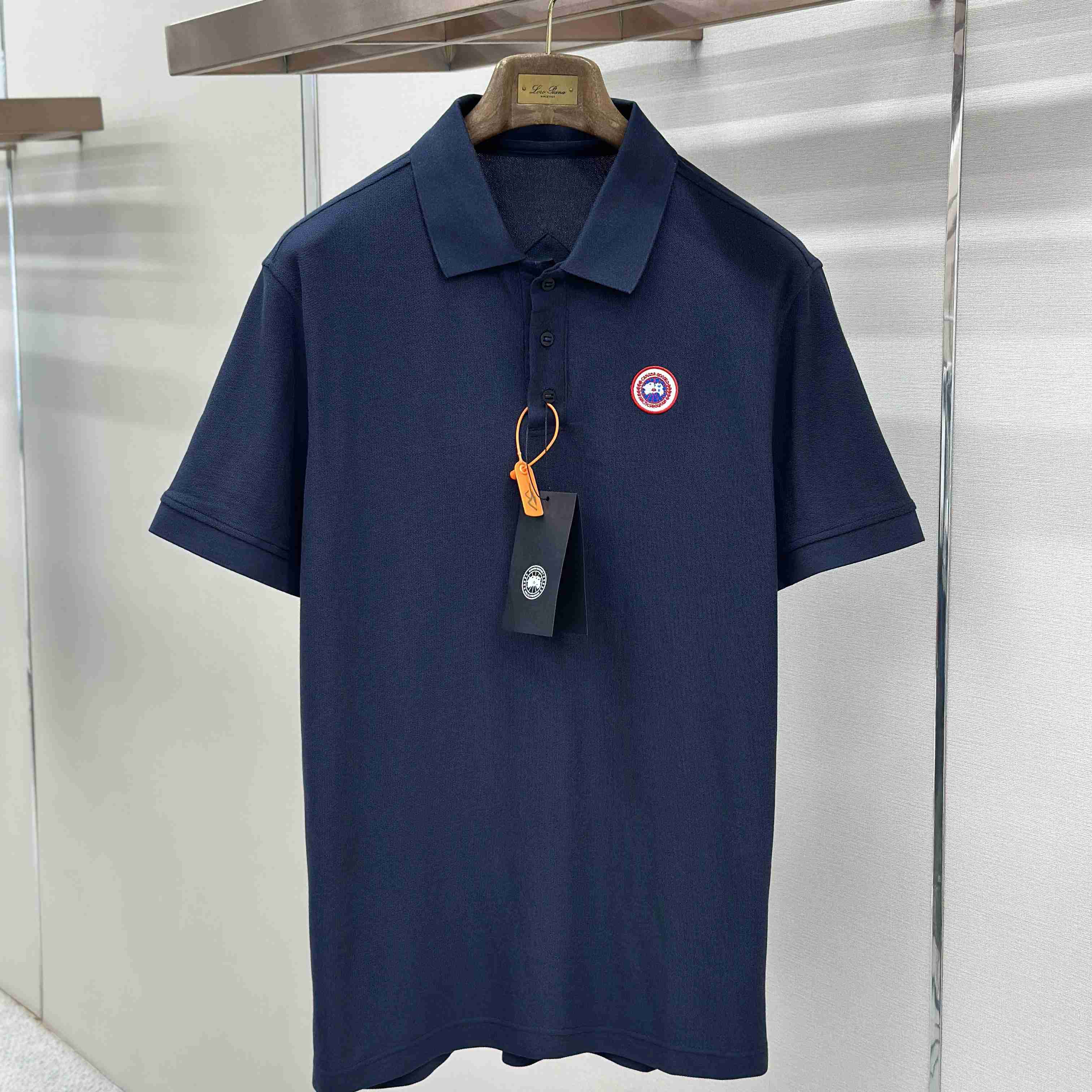 Canada Goose Beckley Polo Shirt - FashionPlug