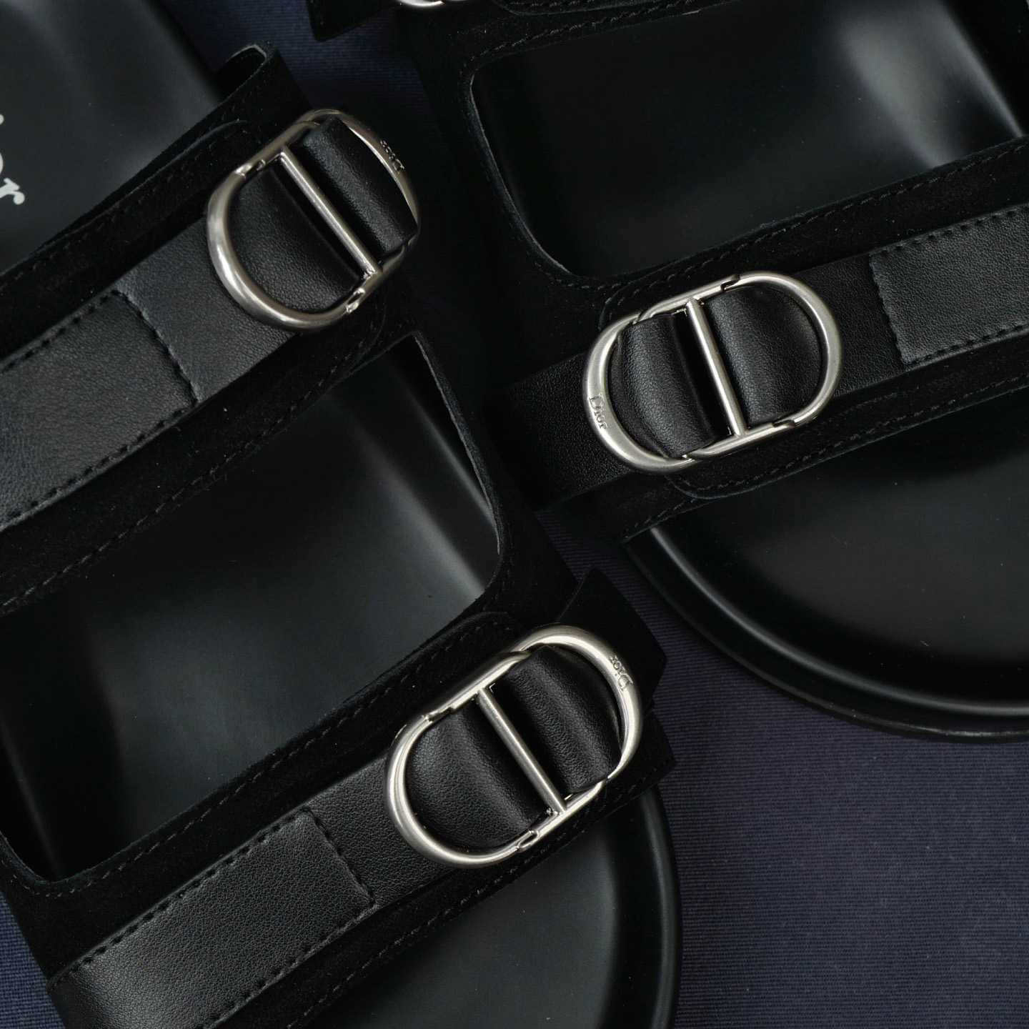 Dior Aqua Sandal - FashionPlug