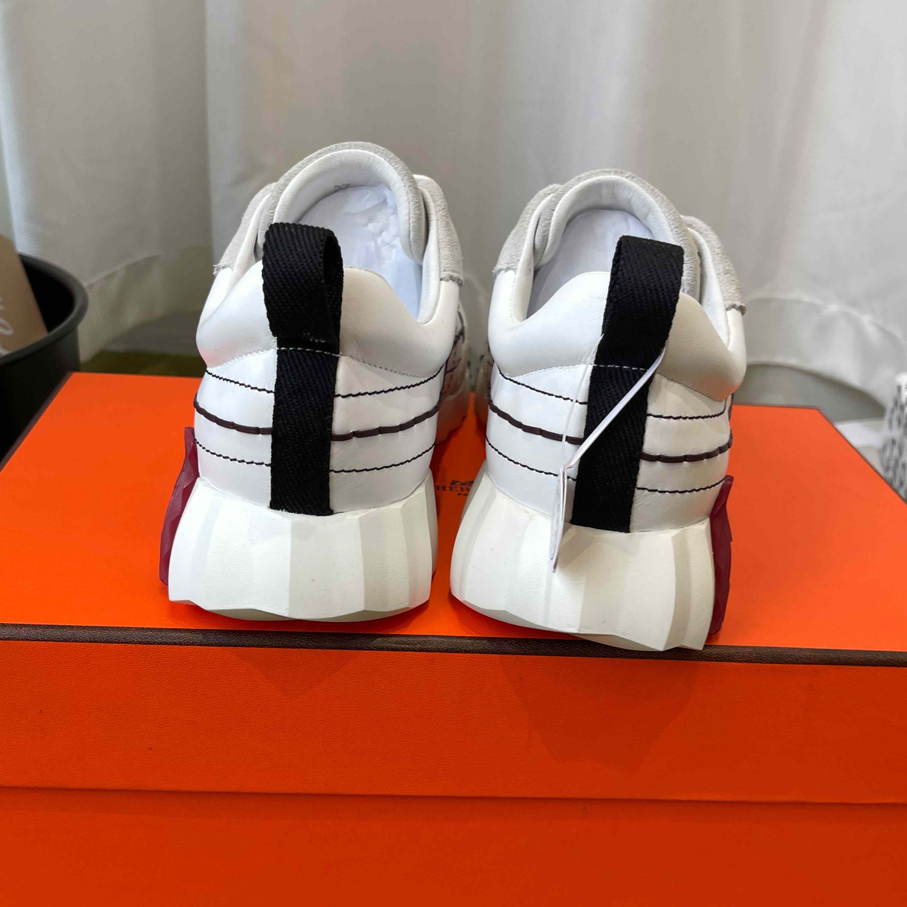 Hermes Bouncing Sneaker - FashionPlug