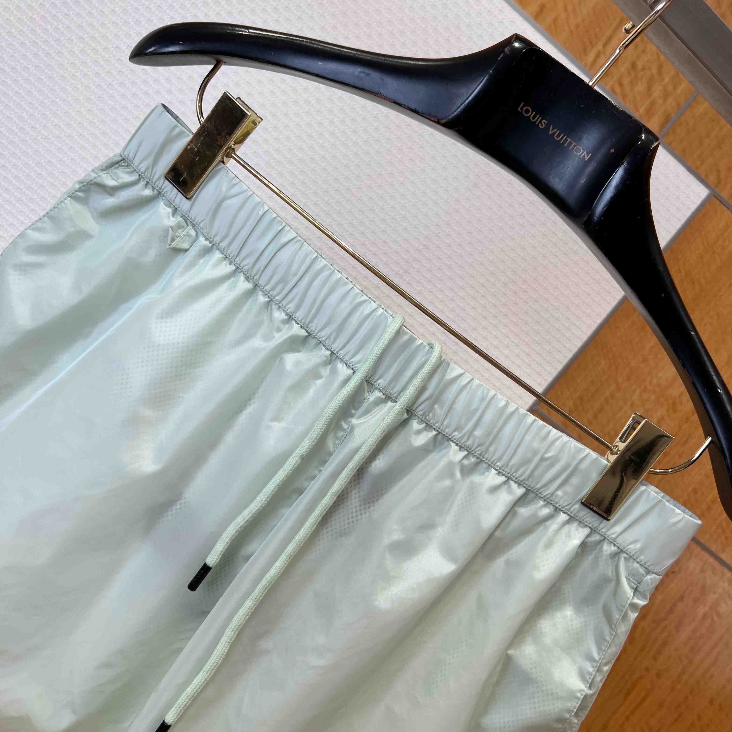 Prada Re-Nylon Swim Trunks - FashionPlug