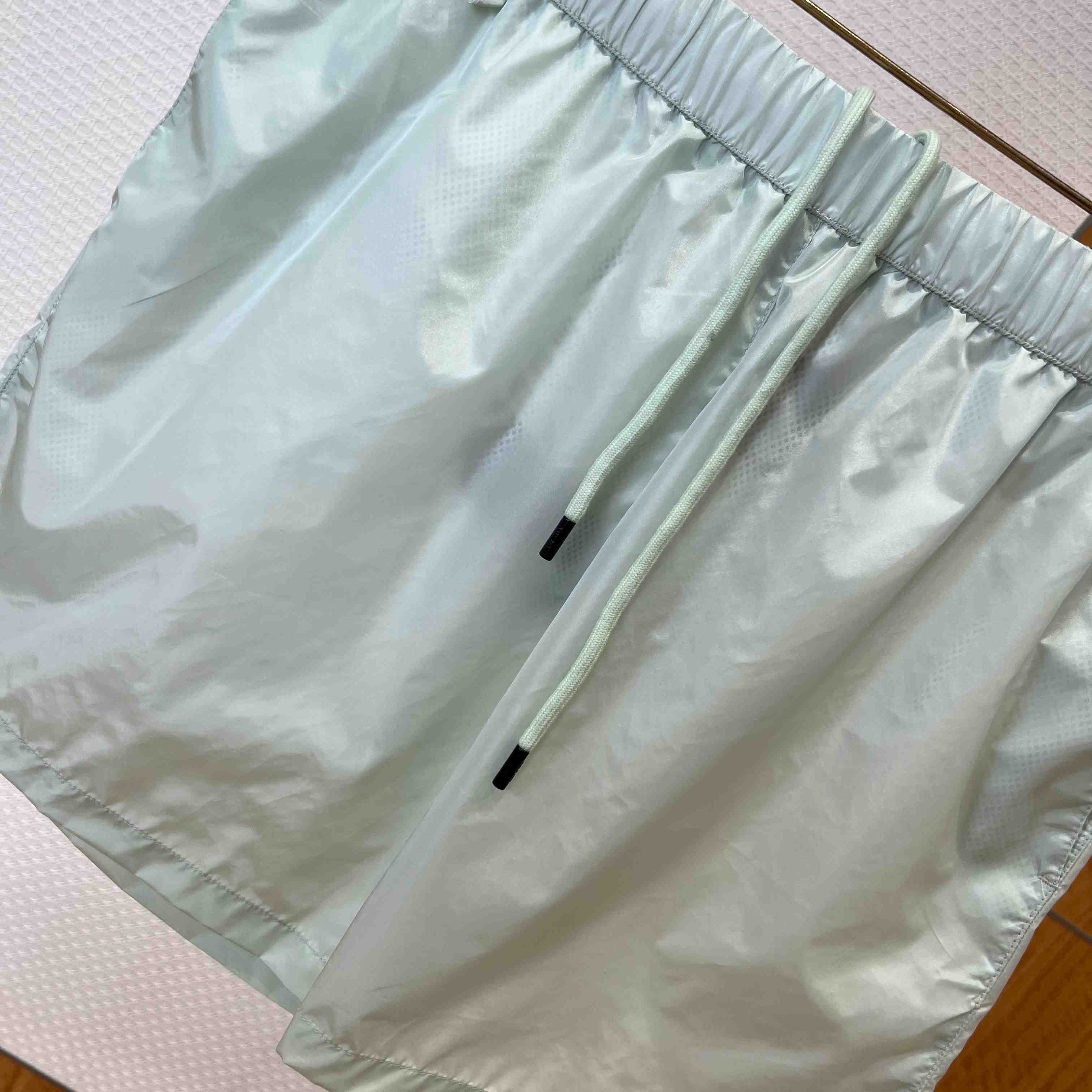 Prada Re-Nylon Swim Trunks - FashionPlug